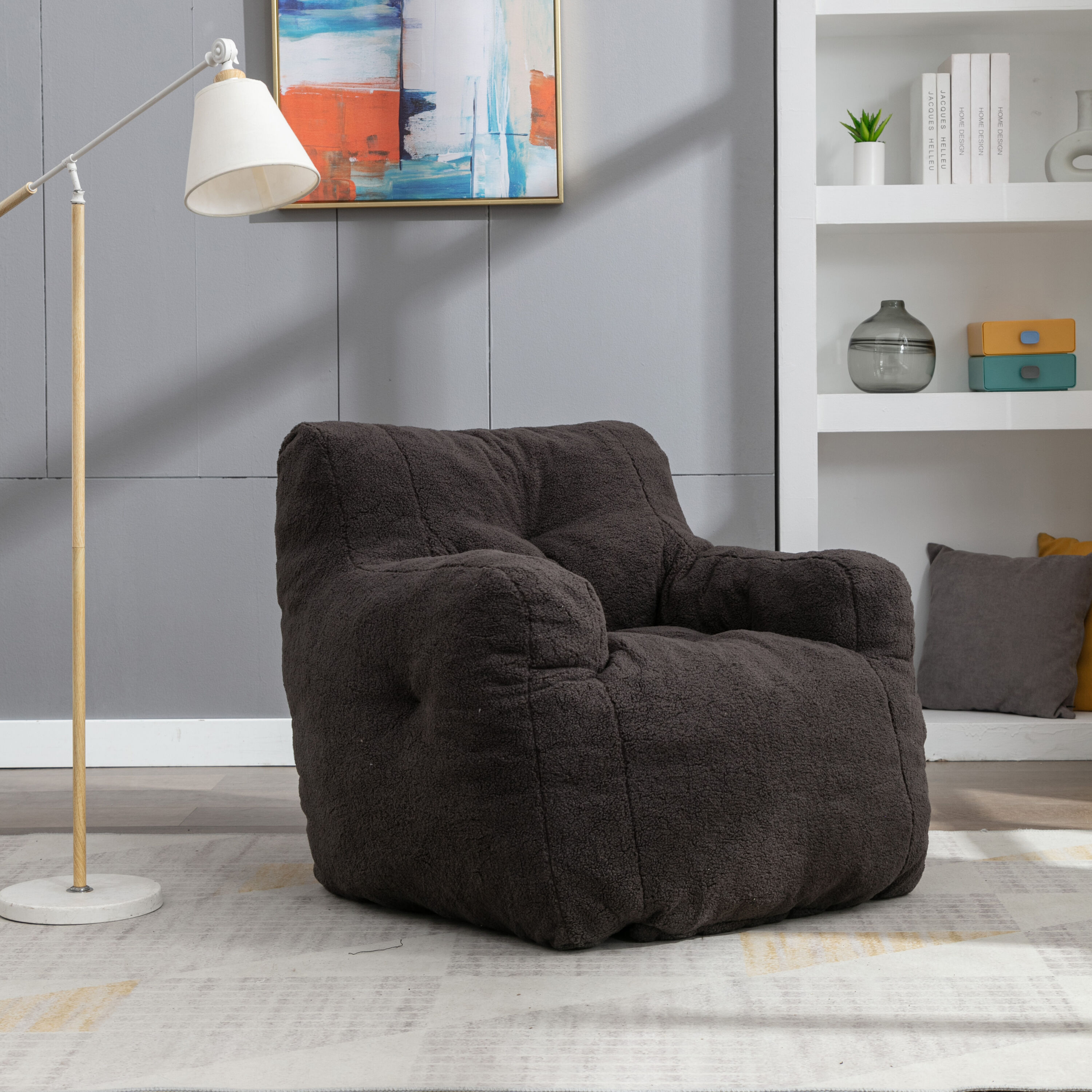 AHIOU HOME ZAAH-53862 Bean-Bag-Chairs - View #11