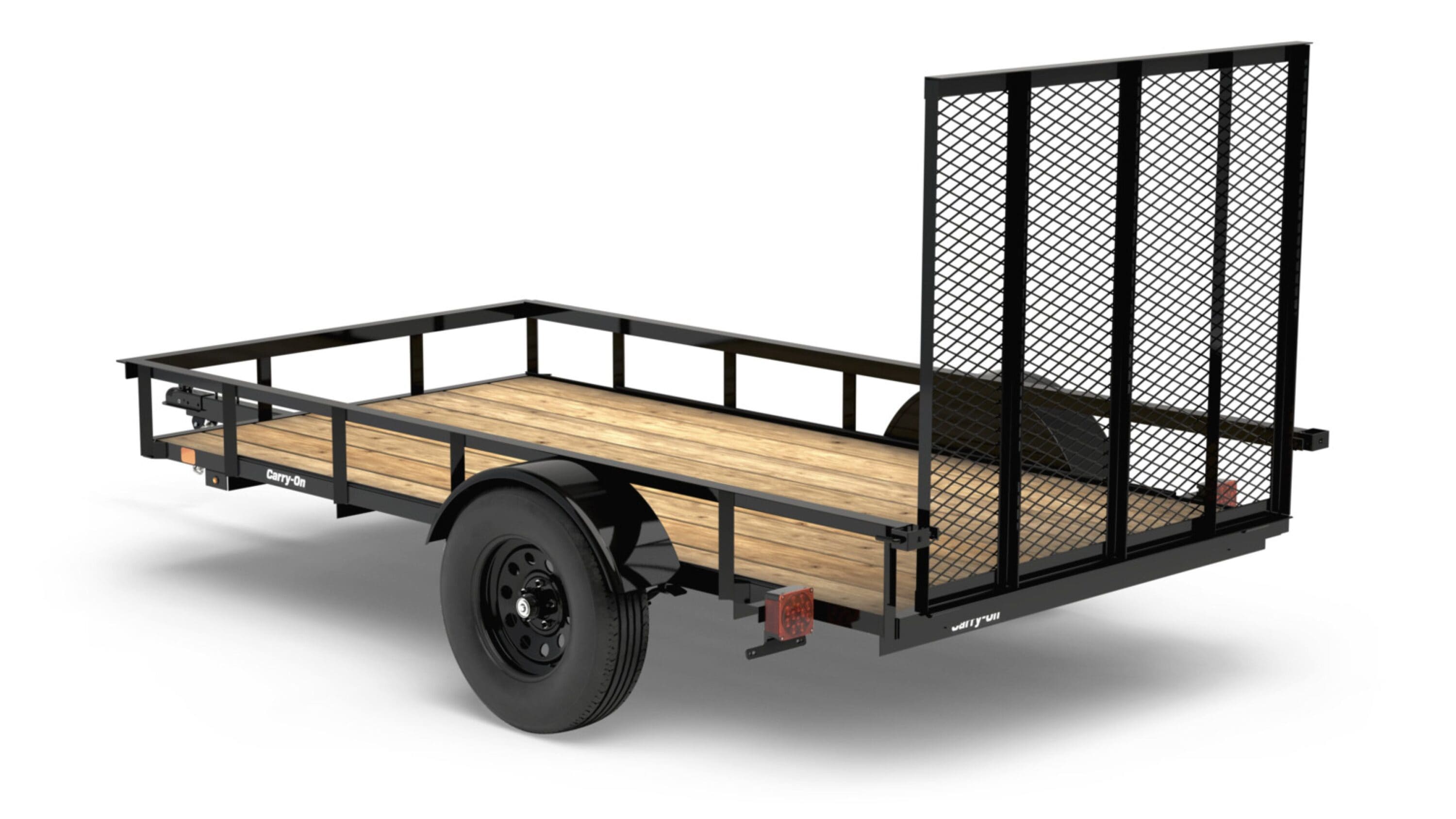 Carry-On Trailer 5X10GW2K-LOW Utility-Trailers - View #5