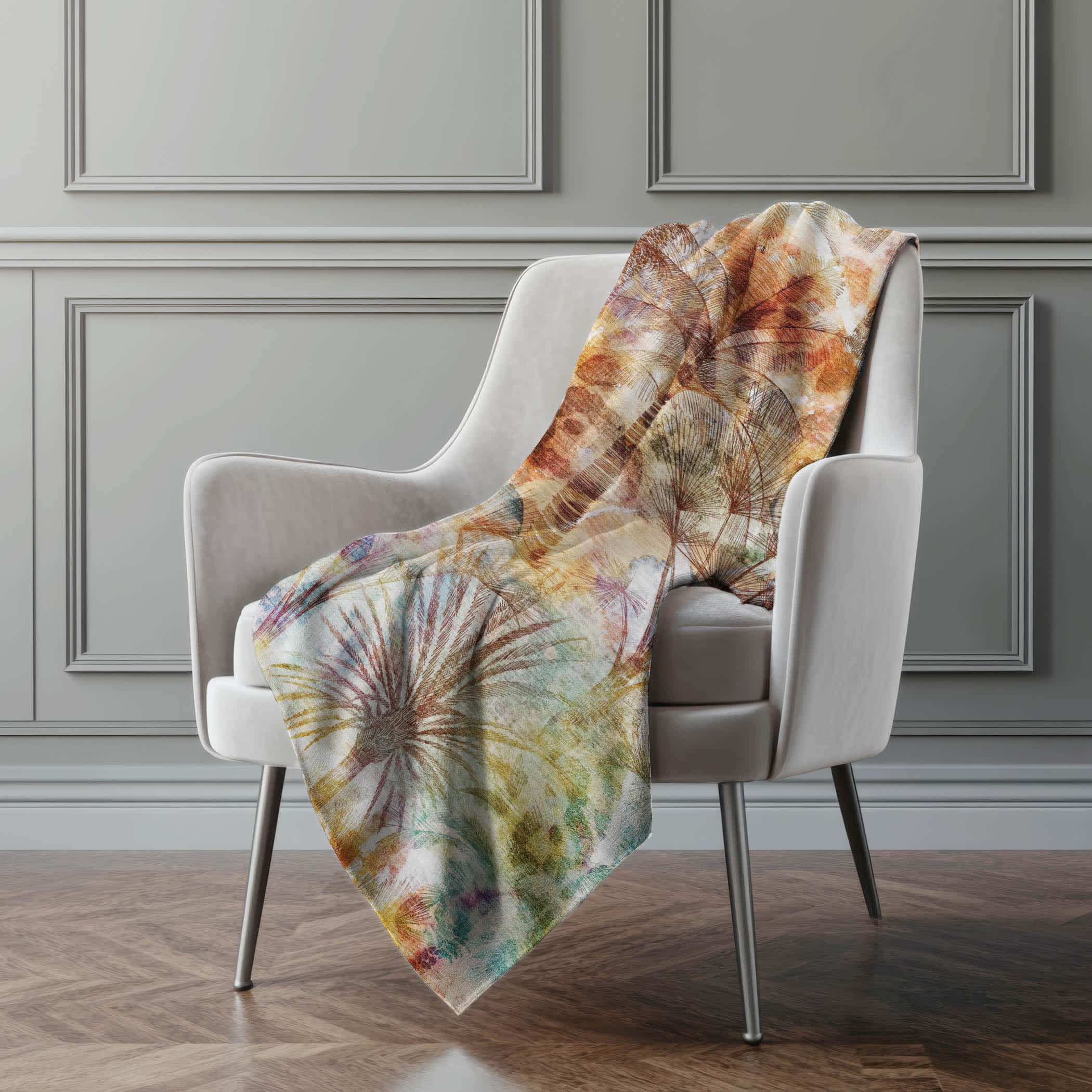 Addison Rugs ASB212BL50X70 Blankets-And-Throws - View #4