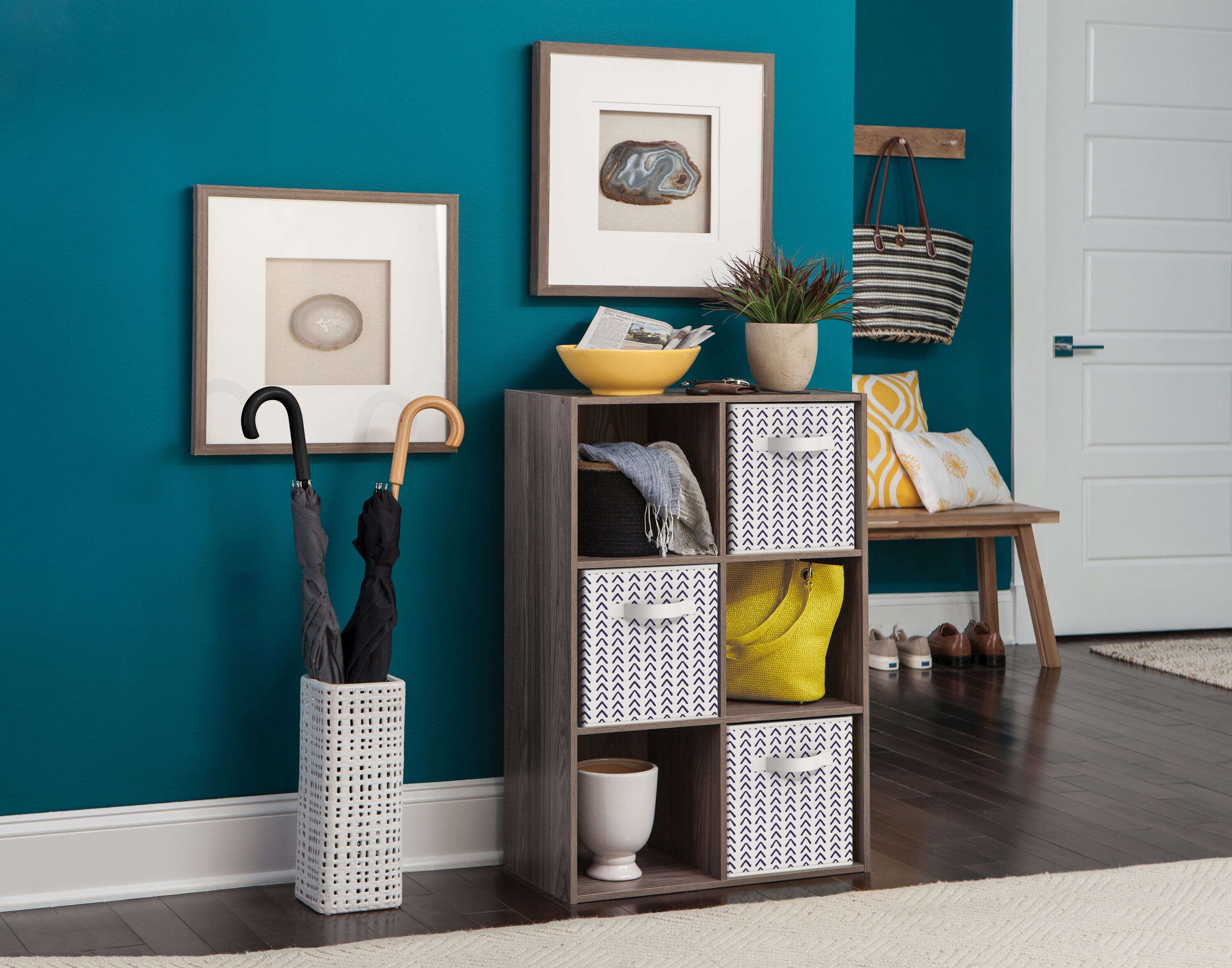 ClosetMaid 53257 Bins-Baskets - View #2