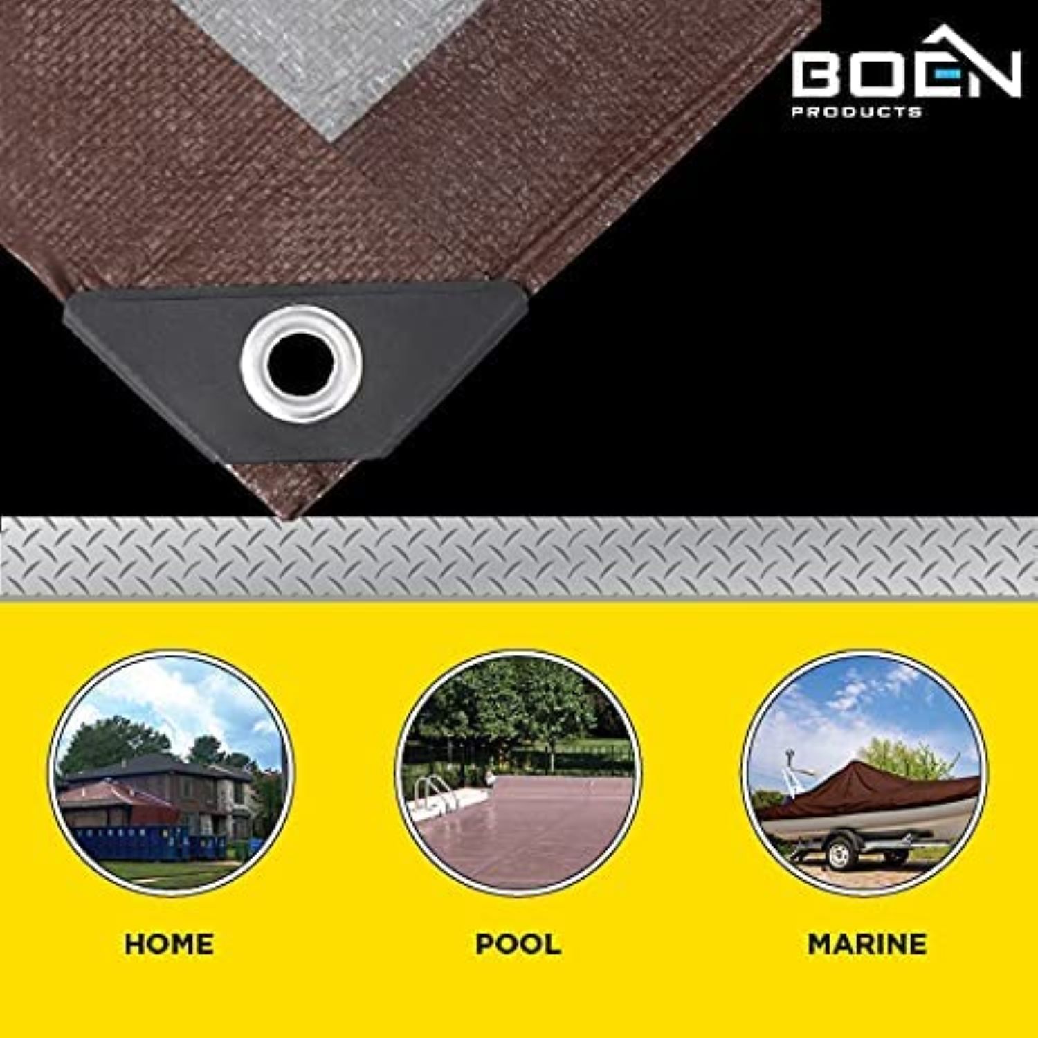 BOEN BS-4060 tarps - View #3