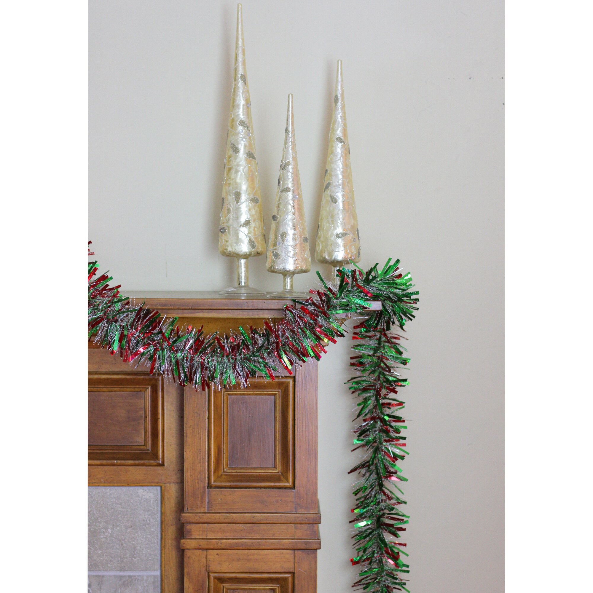 Northlight 32913360 Artificial-Christmas-Garland - View #3