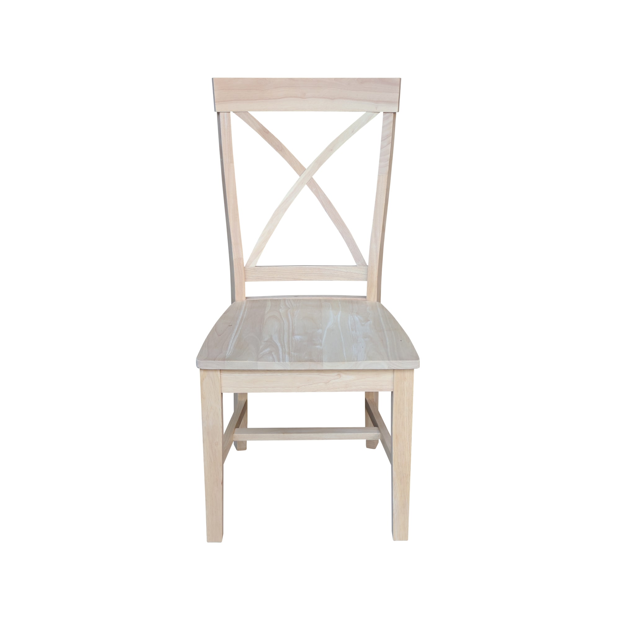 International Concepts C-27P Dining-Chairs - View #2