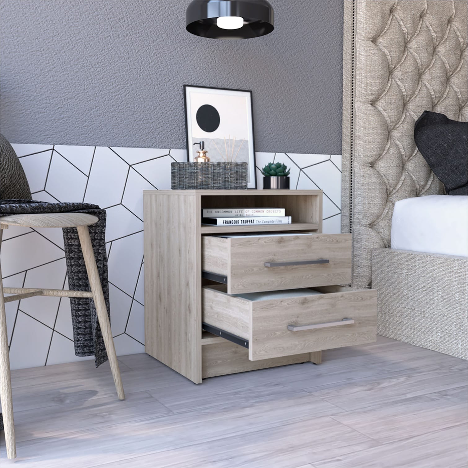 Watnature OIUCKWDLK0PZ nightstands - View #5