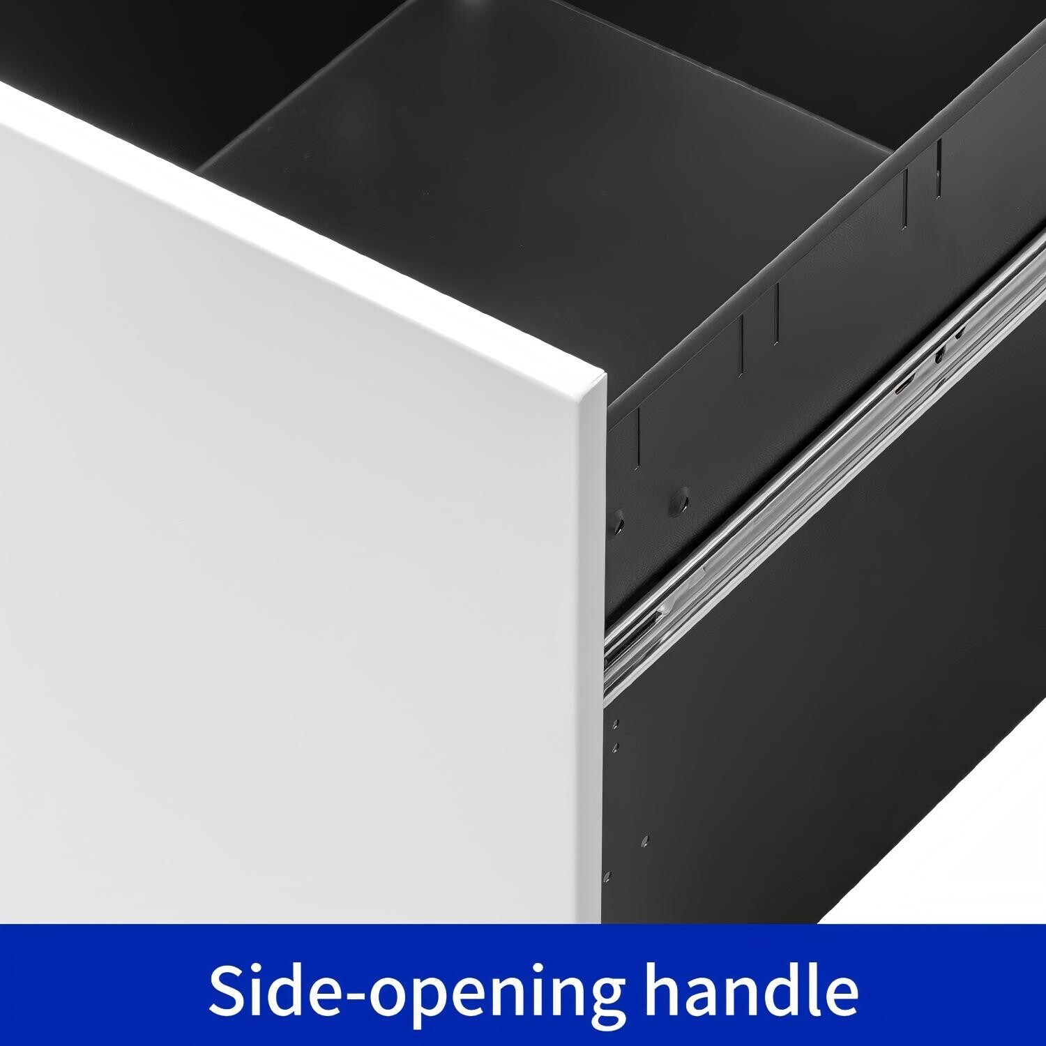 Miki Shinly HT-5346-05MI Filing-Cabinets - View #5