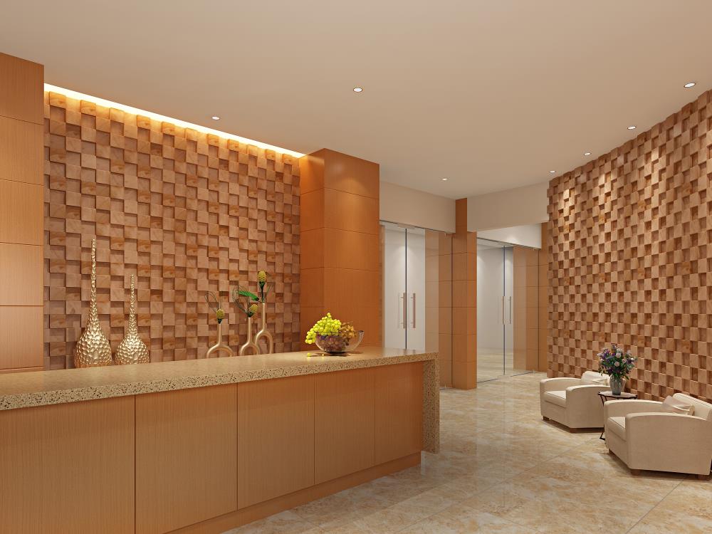 Kingsman Hardware W3D10S-LT Wall-Panels - View #2