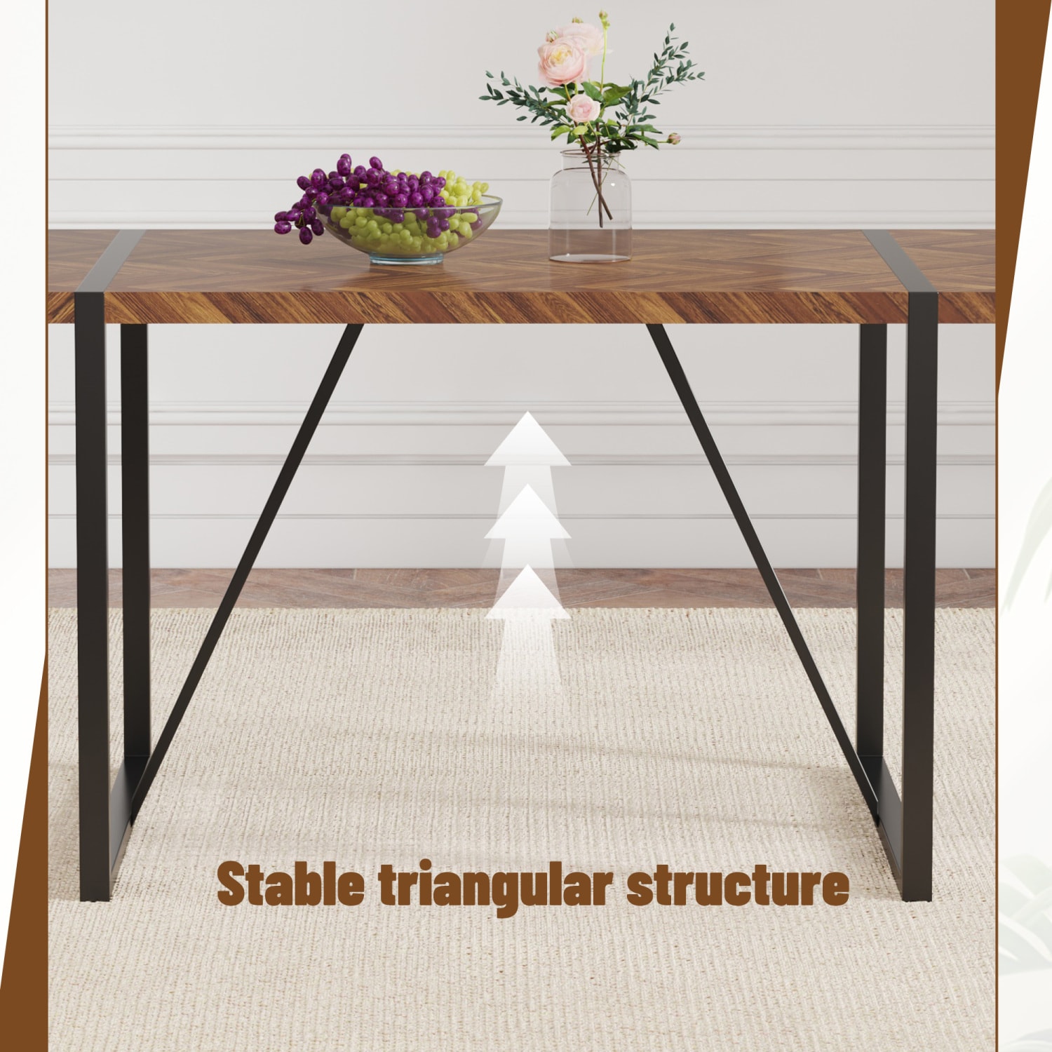 Streamdale Furniture W1151P240748 Dining-Tables - View #5