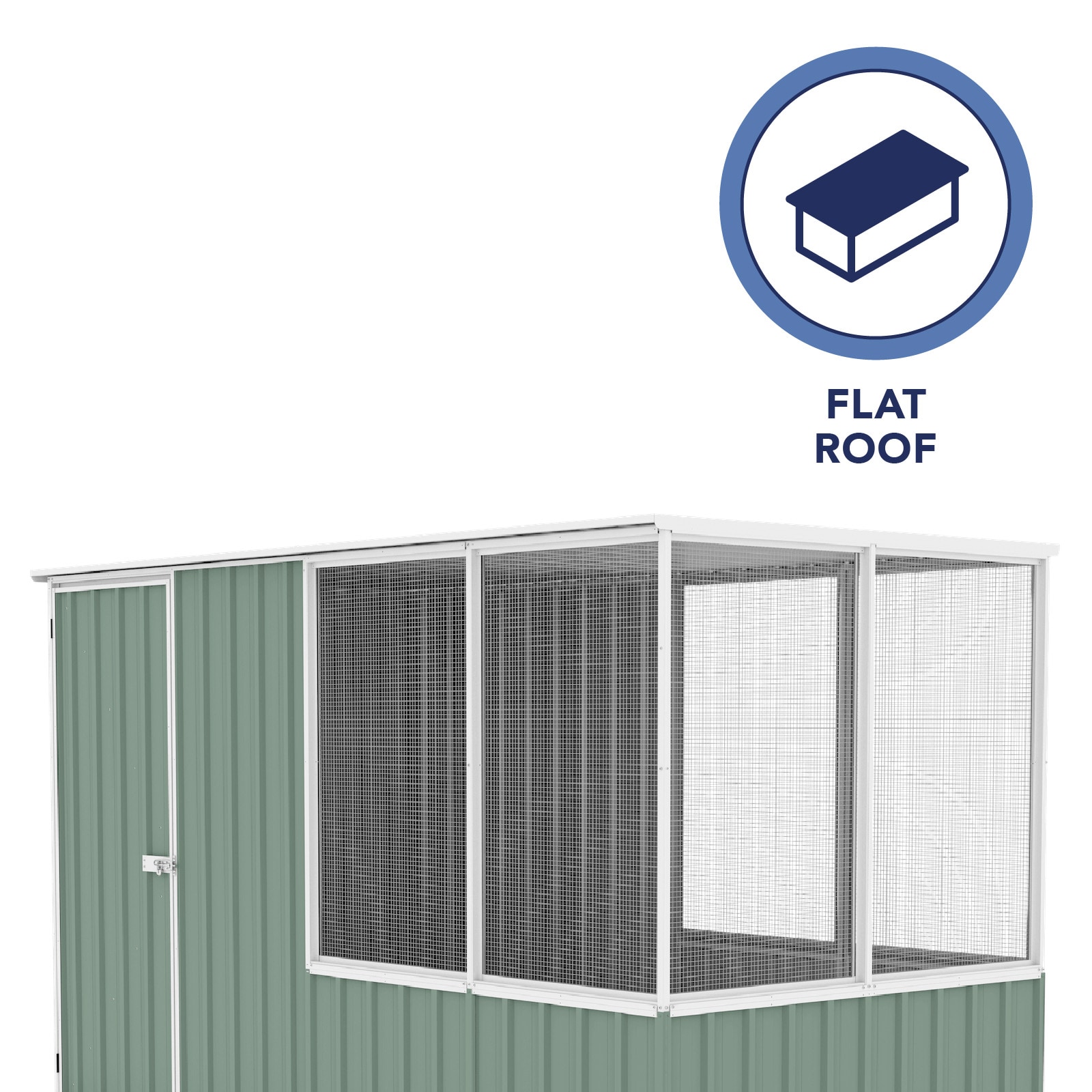 ABSCO AB1202 Chicken-Coops-Rabbit-Hutches - View #5