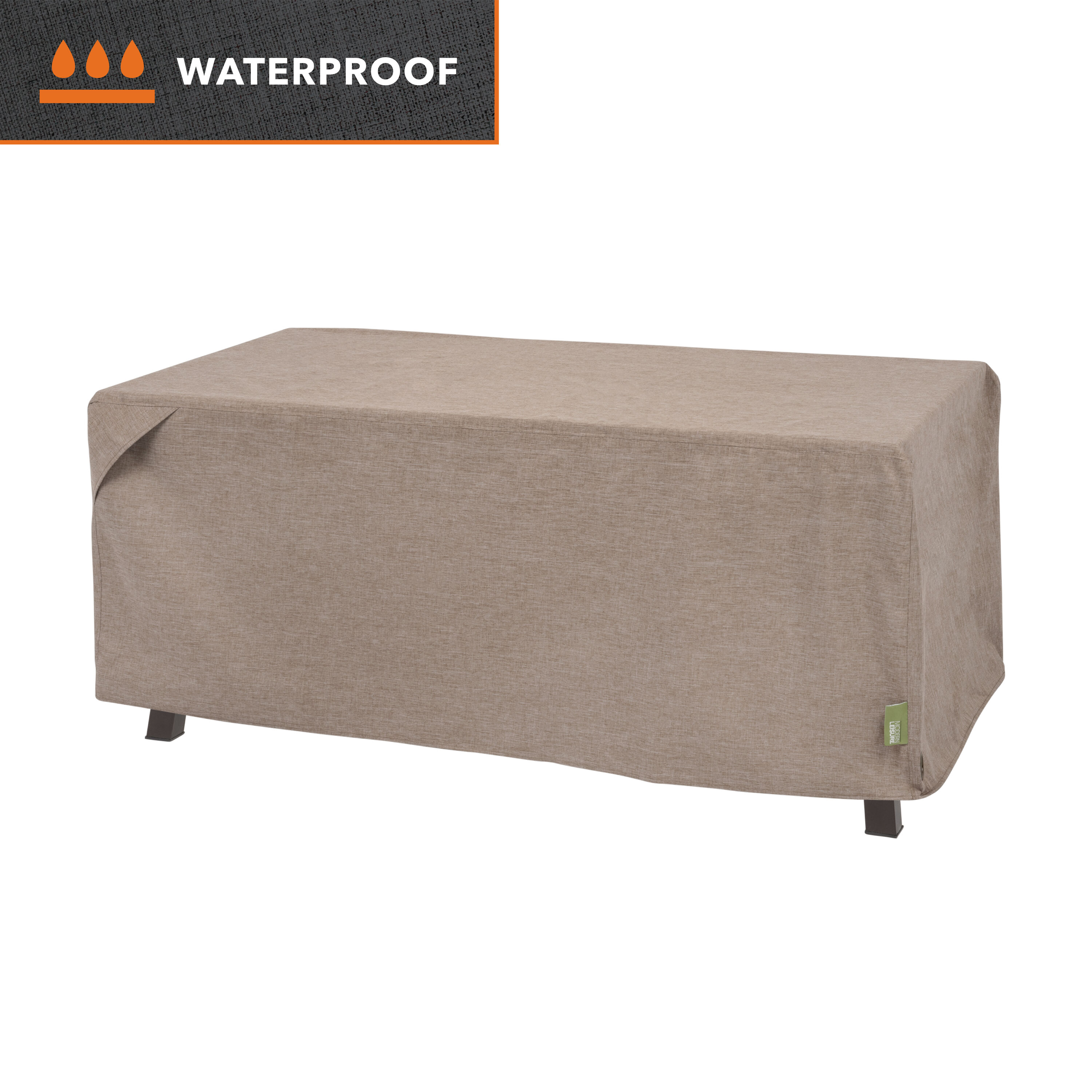 Modern Leisure 3077 Patio-Furniture-Covers - View #2