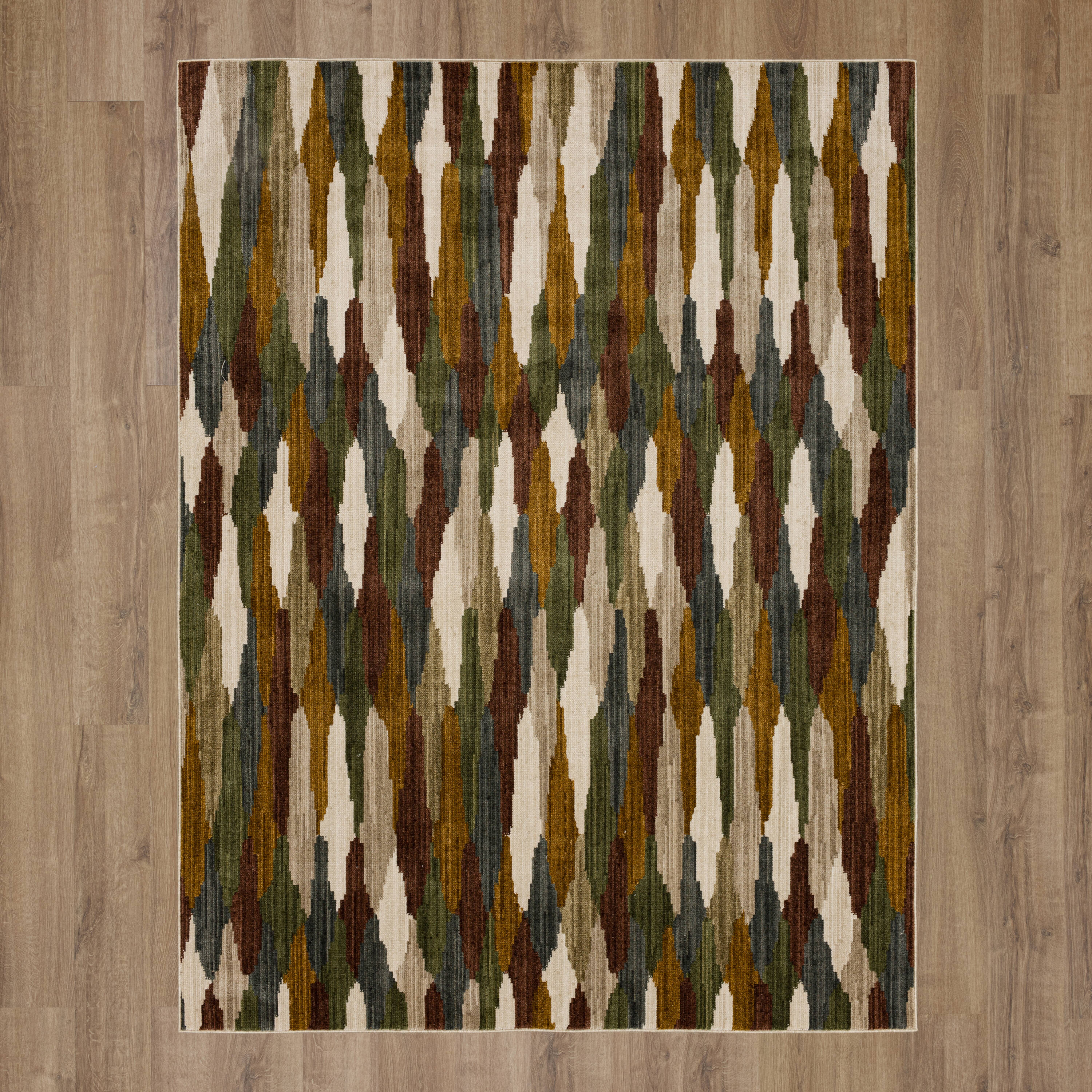 allen + roth R1300 416 094120 rugs - View #5