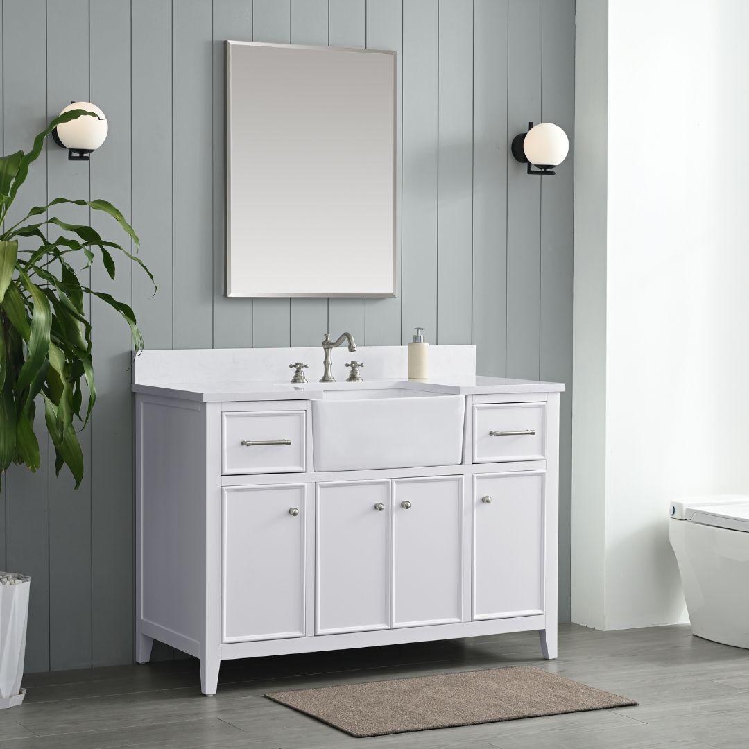 Sudio Design CASEY-48W Bath-Vanity-Combo - View #2