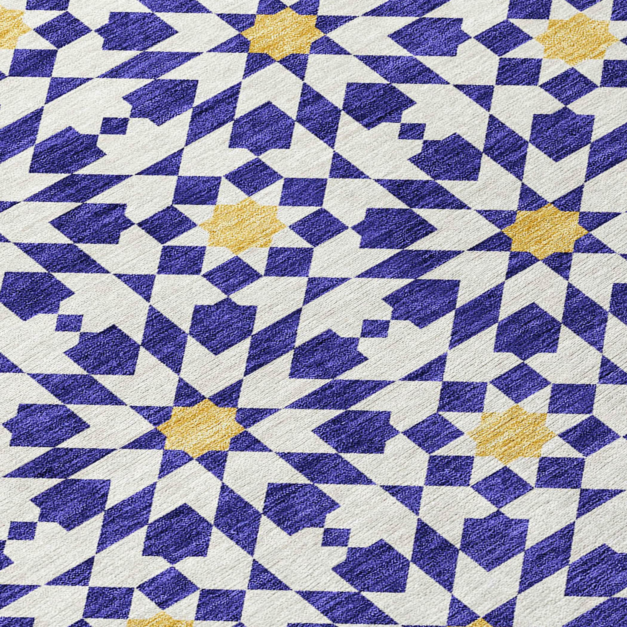 Addison Rugs ACN734NA8RO rugs - View #3