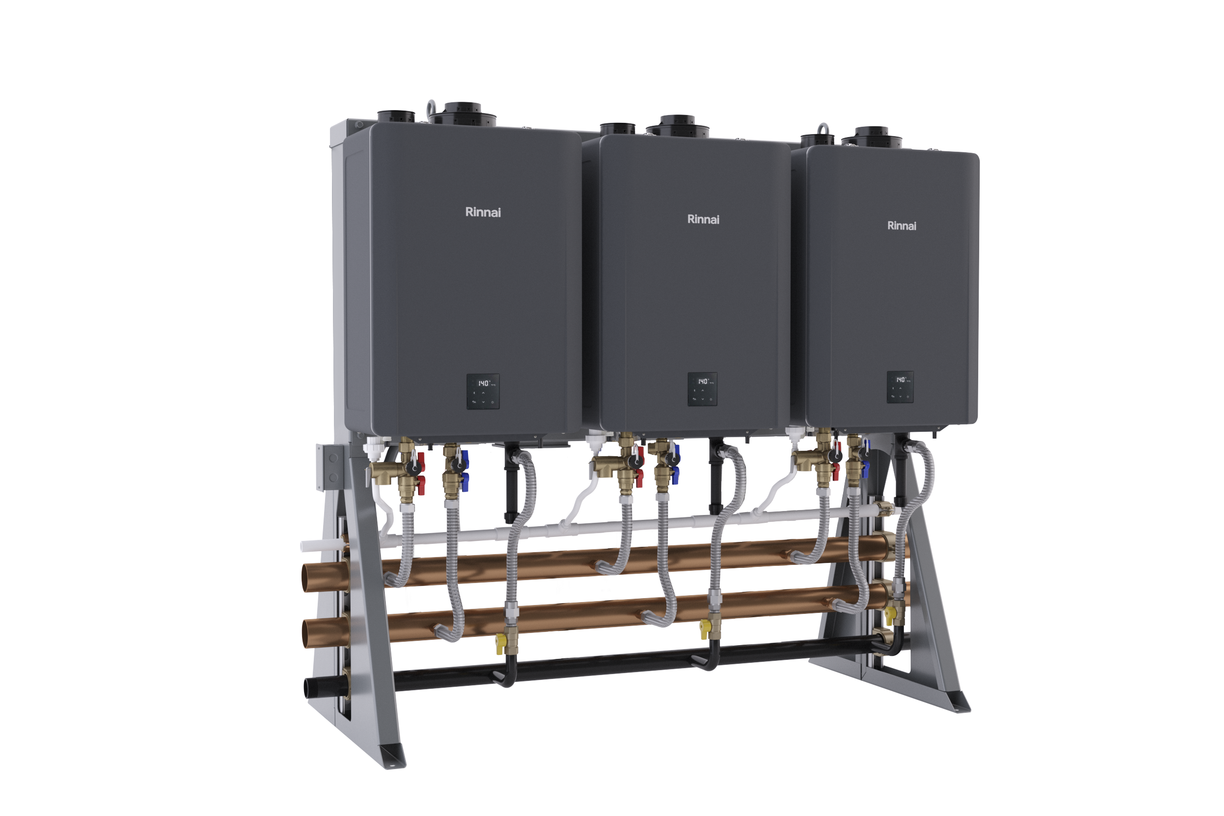 Rinnai TRS03ILCXIN Gas-Water-Heaters - View #4