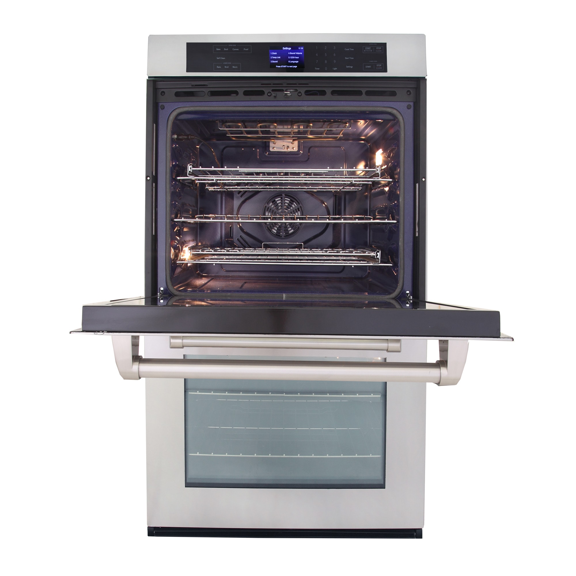 Kucht KWO620 Dwall-Elec-Oven - View #4