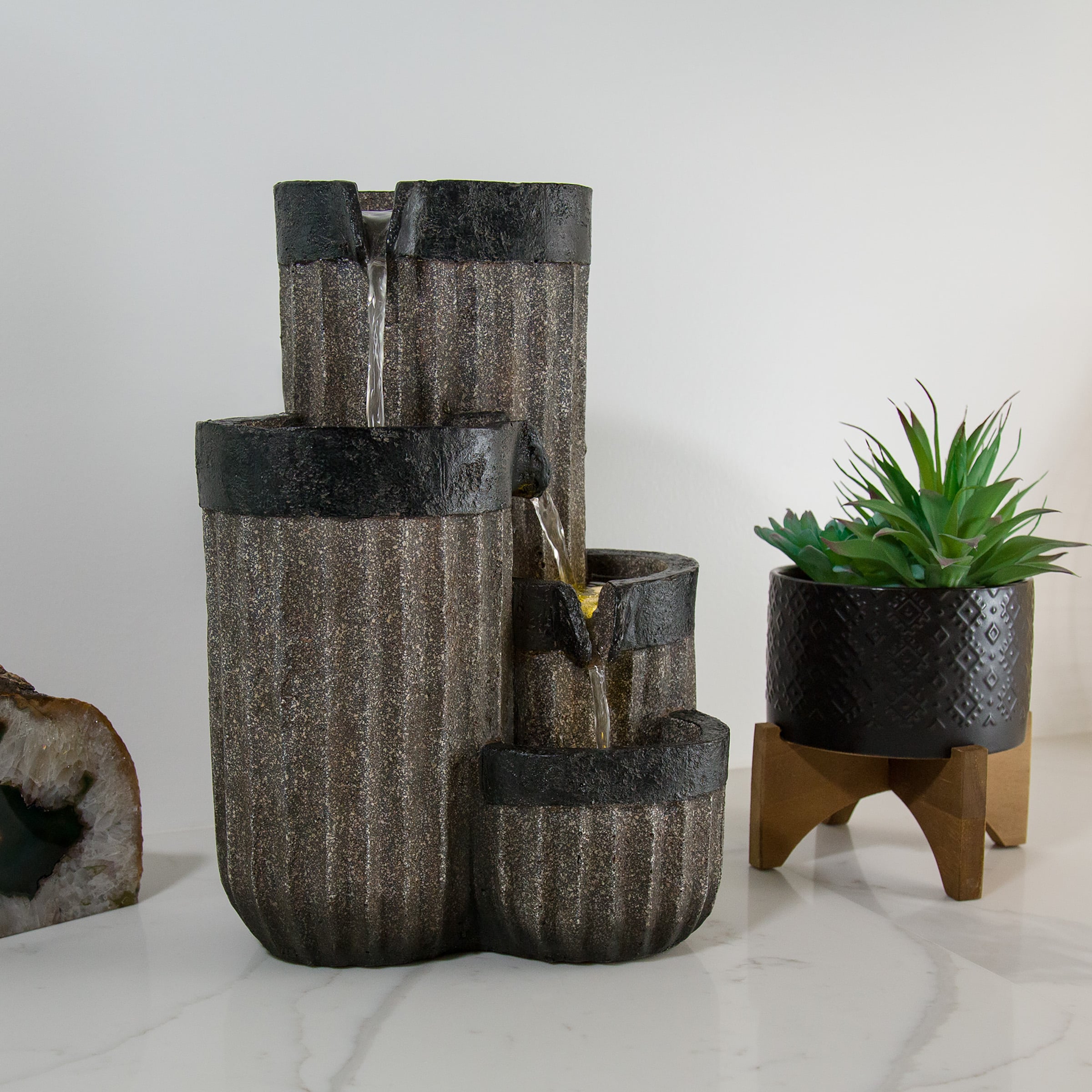 Alpine Corporation WIN1372 Indoor-Fountains - View #2