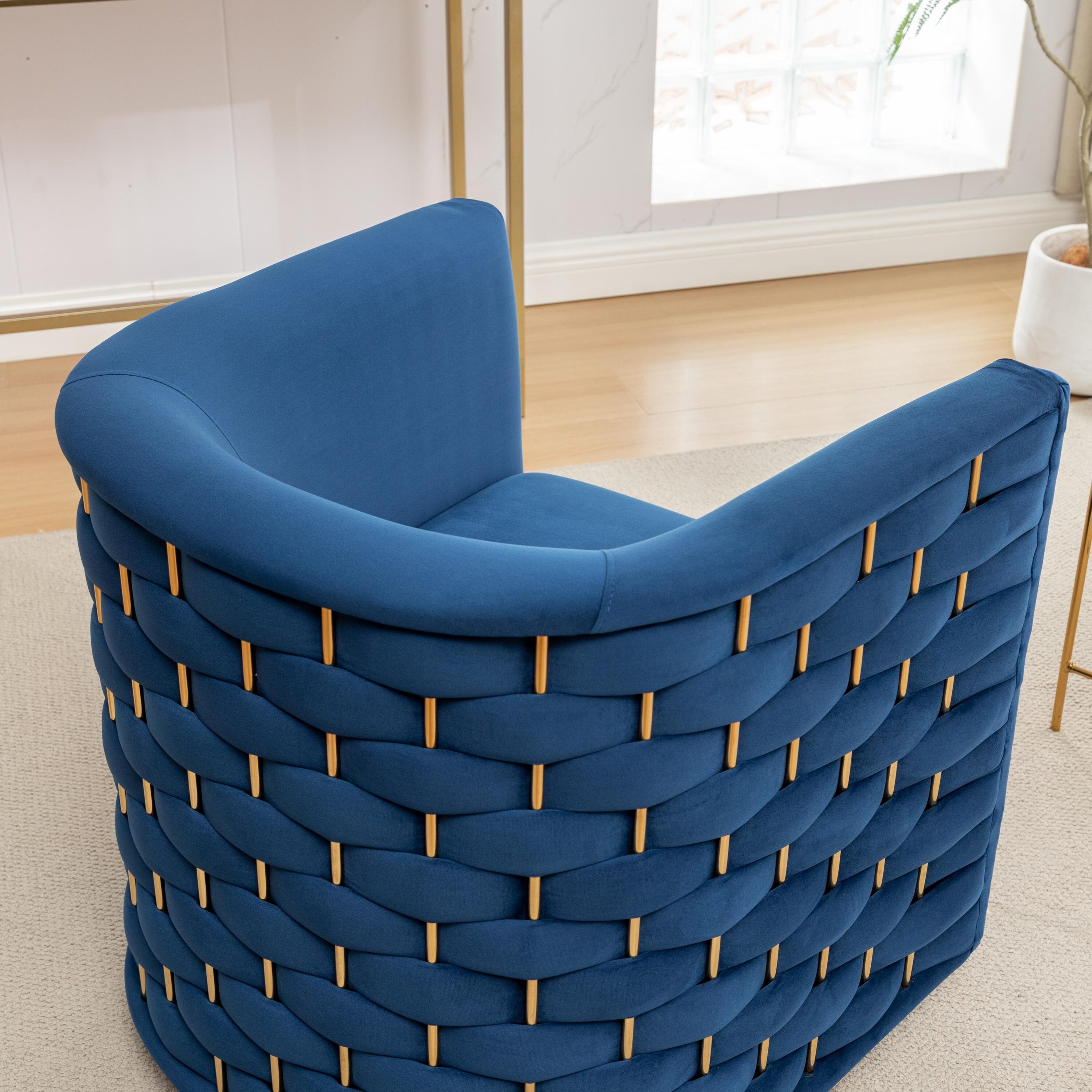 SEYNAR XY721-NAVY chairs - View #4