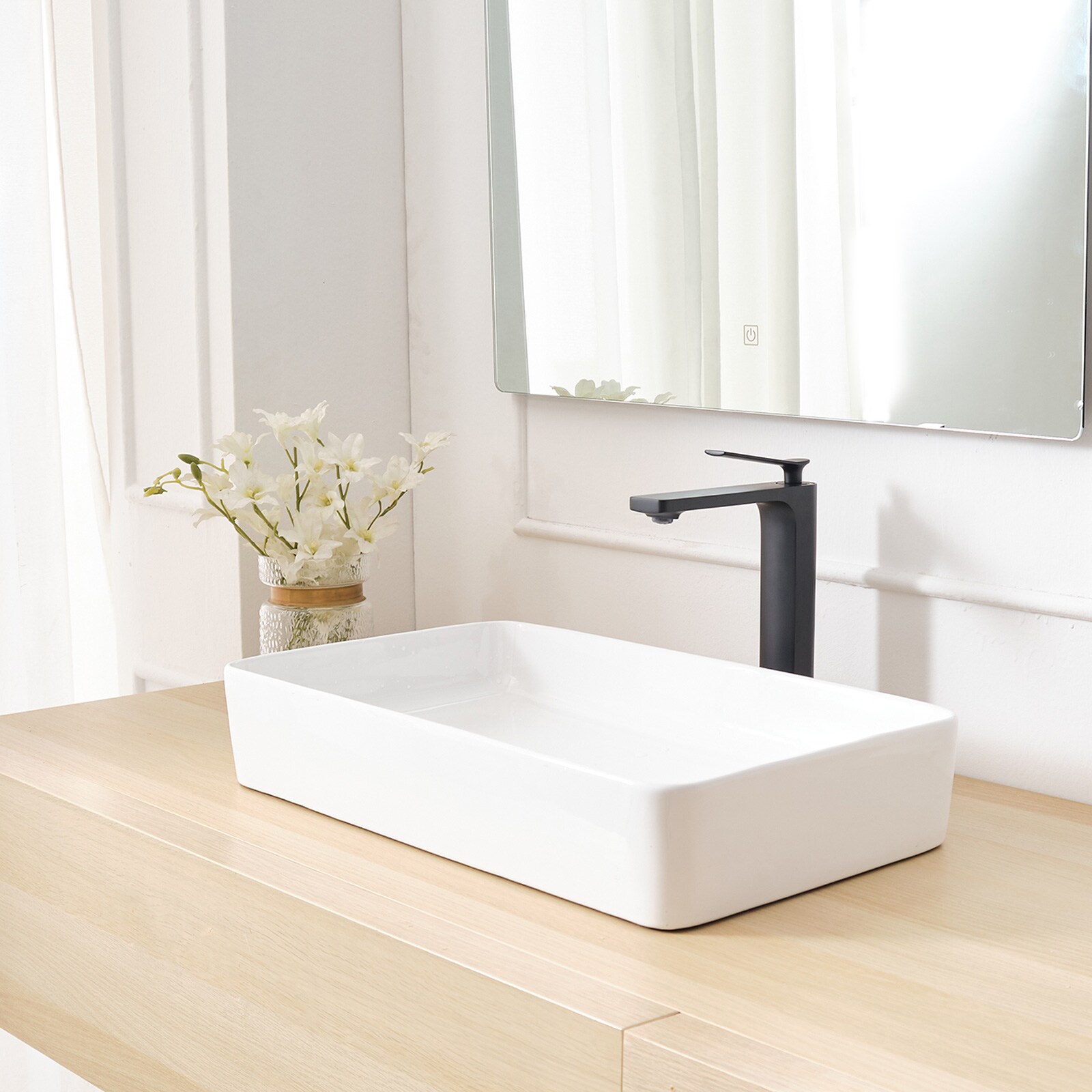 BWE A-96017H-BLACK Lavatory-Faucets - View #9