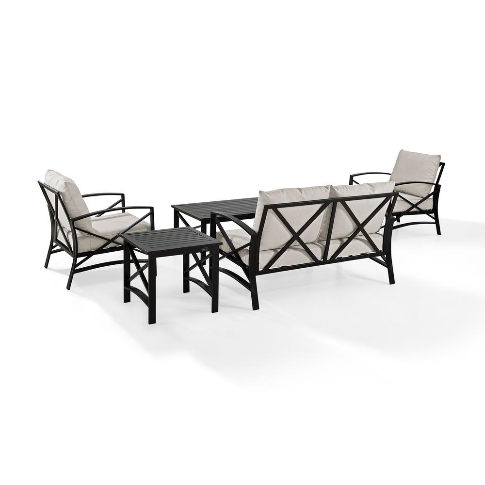 Crosley Furniture KO60015BZ-OL Patio-Conversation-Sets - View #3