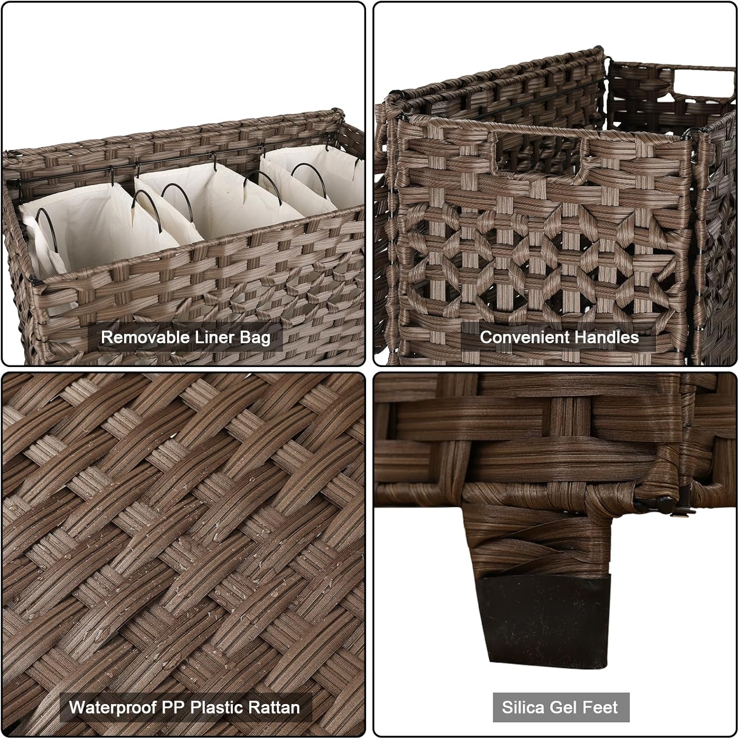 OIAHOMY B0C65HW2Z9 Bins-Baskets - View #4