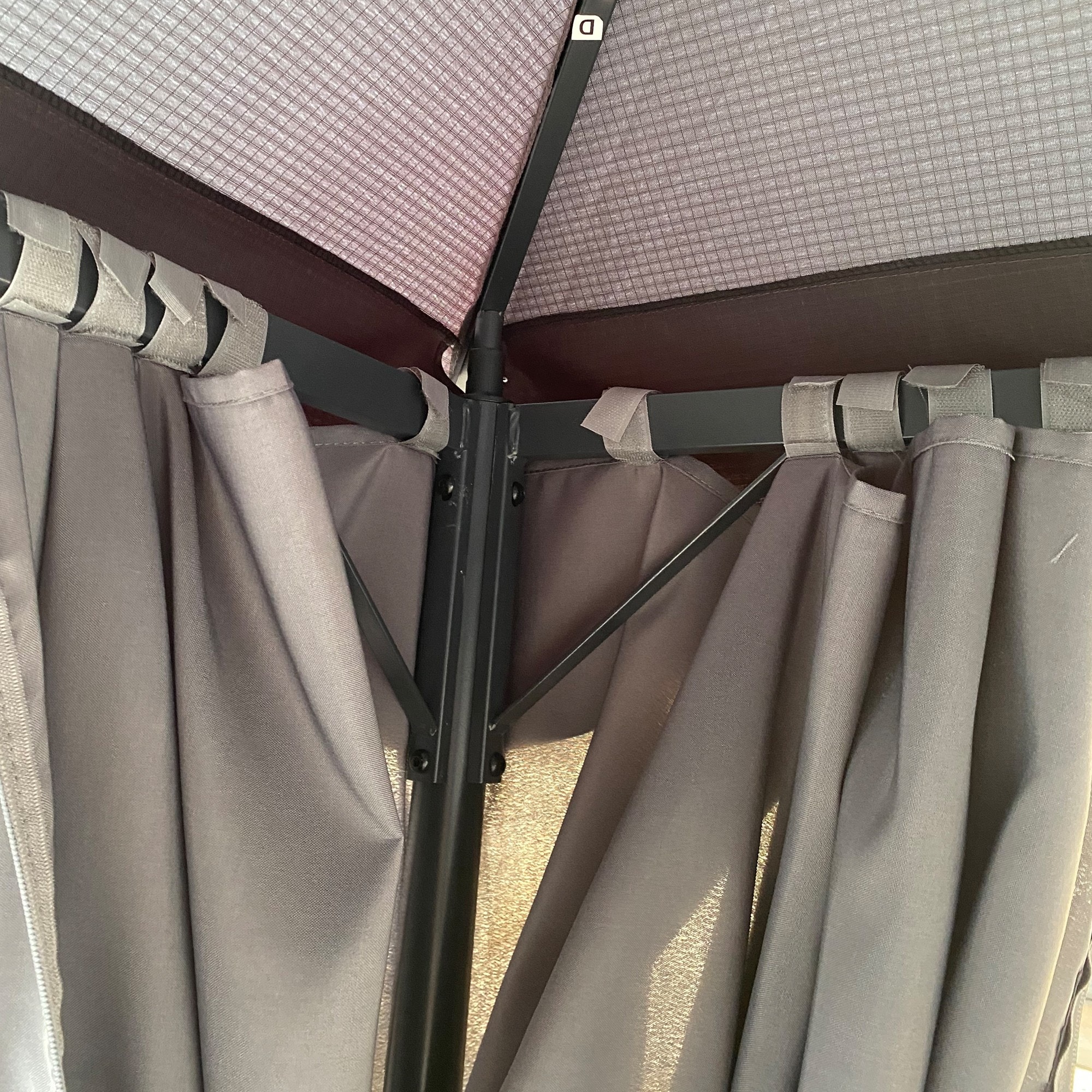 Xspracer ML-GA1372 Wood-Resin-Gazebos - View #7