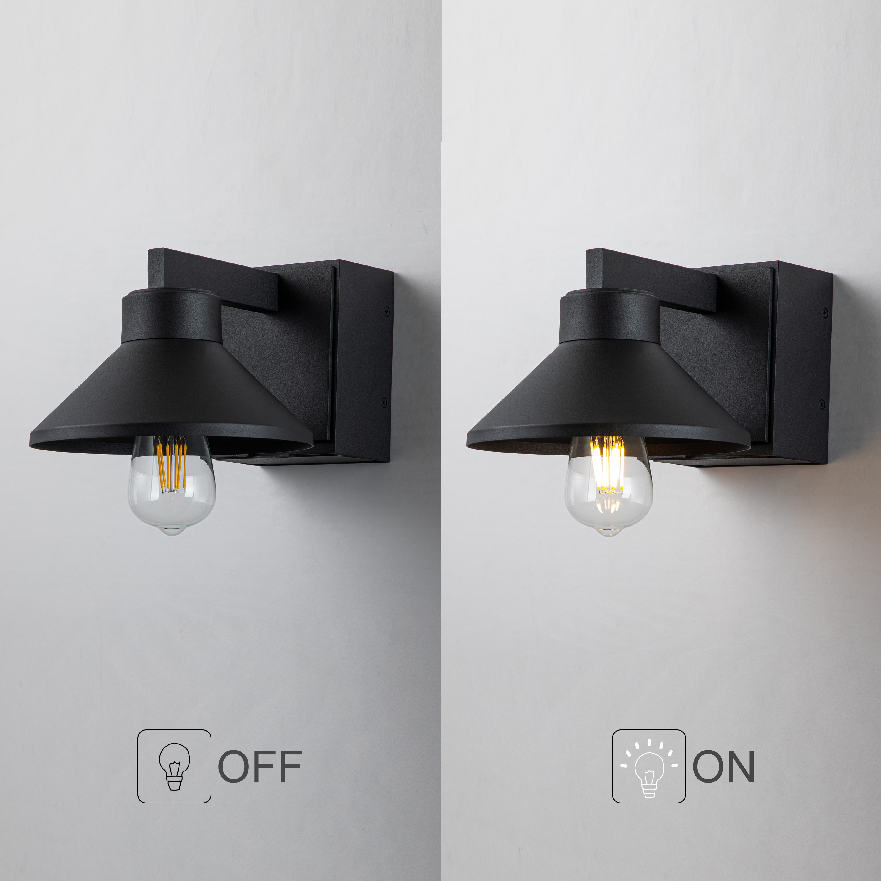 C Cattleya LA2286-2W Outdoor-Wall-Lighting - View #9