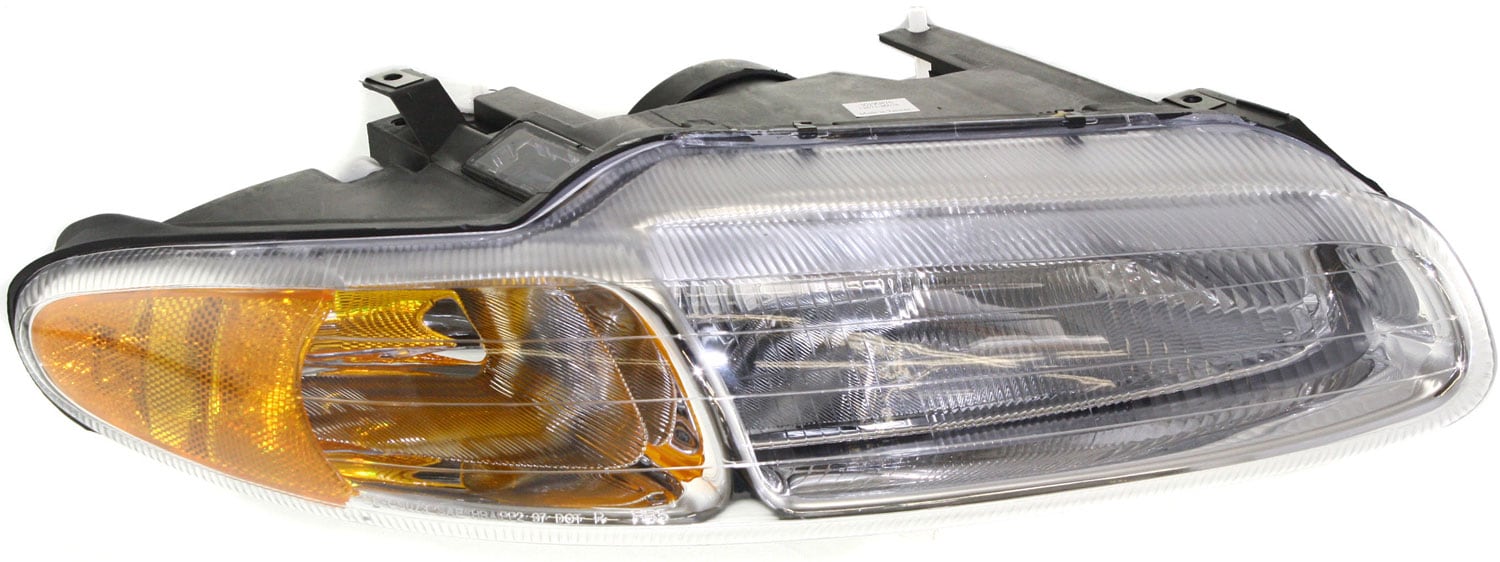 Garage-Pro JCW20-5843-01GP Headlight For Chrysler Sebring 96-00 Rh Assembly Halogen Convertible