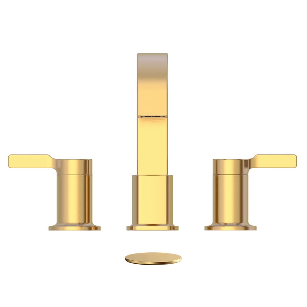 allen + roth FW0AC015CZ Lavatory-Faucets - View #5