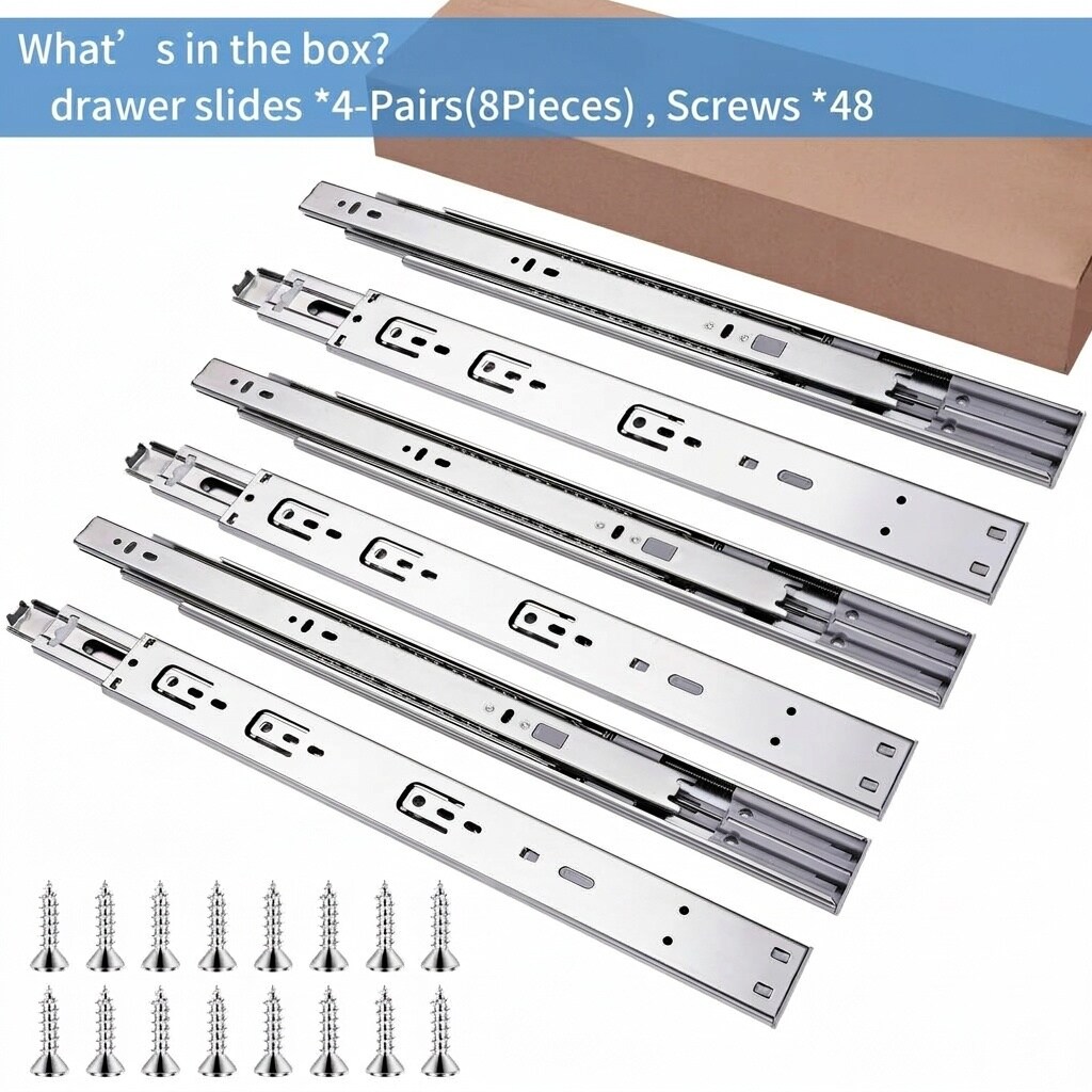 Phyfalip LPF0502S78 Drawer-Slides - View #7