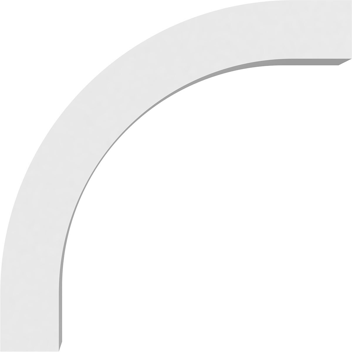 Ekena Millwork BRCP05X18X18HTG braces - View #3