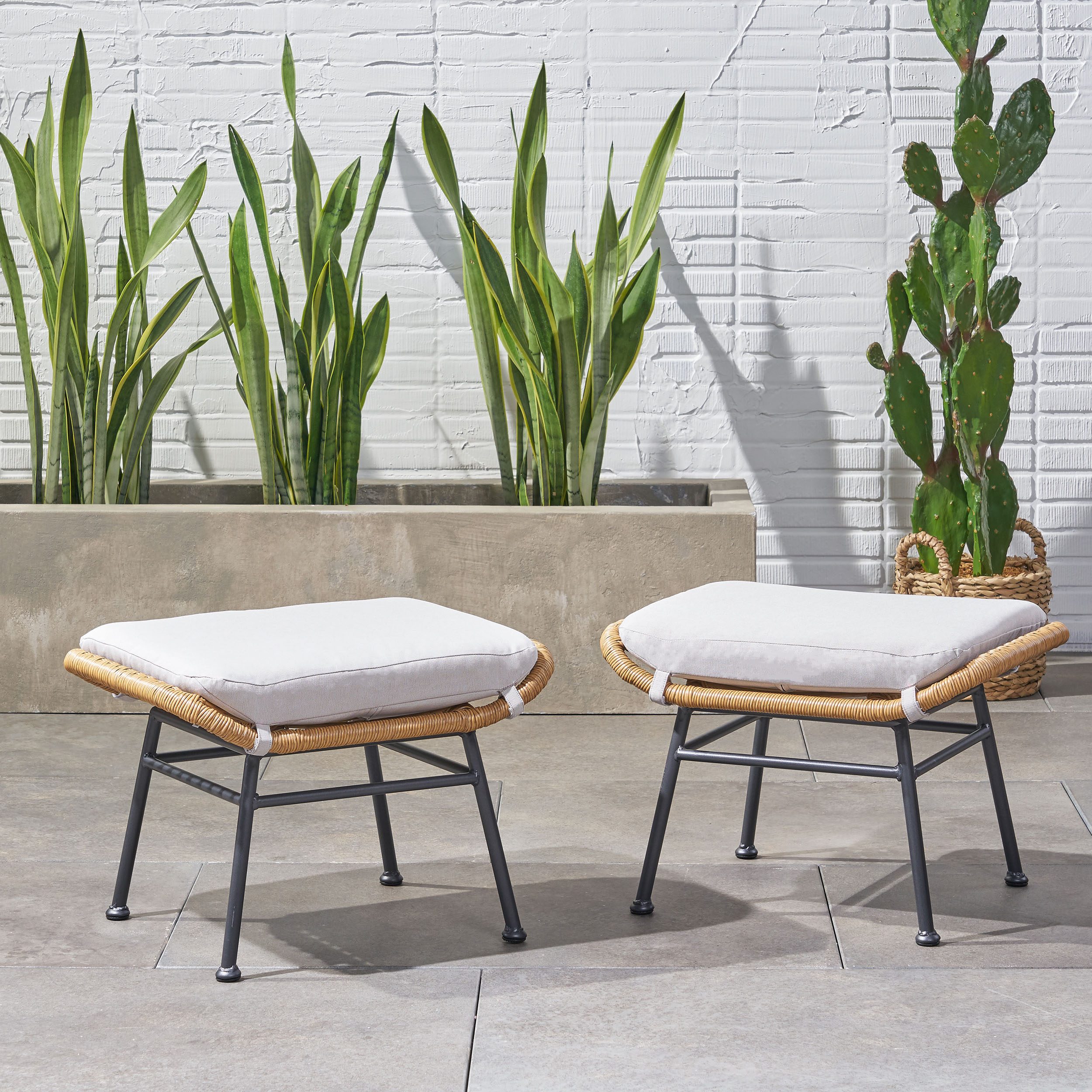 ModernLuxe L-65045.00LBRN Patio-Chairs - View #4