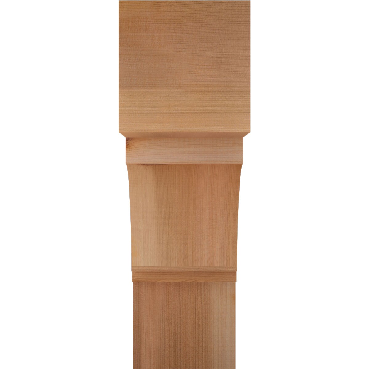 Ekena Millwork BKT06X20X20IMP05SWR Exterior-Brackets-Braces - View #2