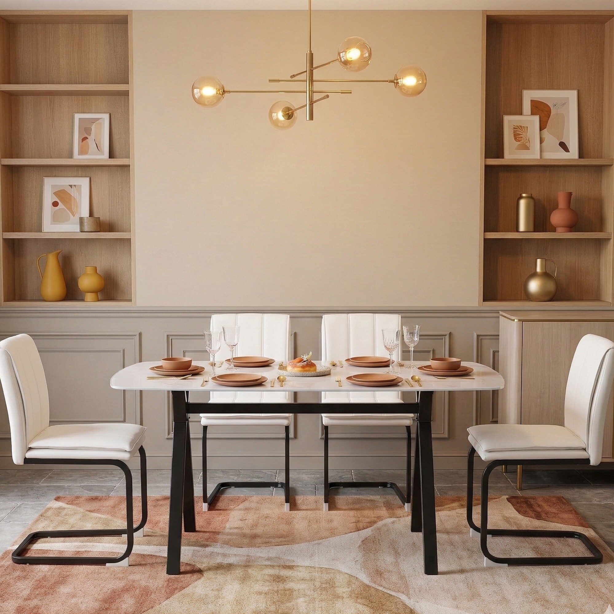 Trivework ZLP397512SL Dining-Tables - View #2
