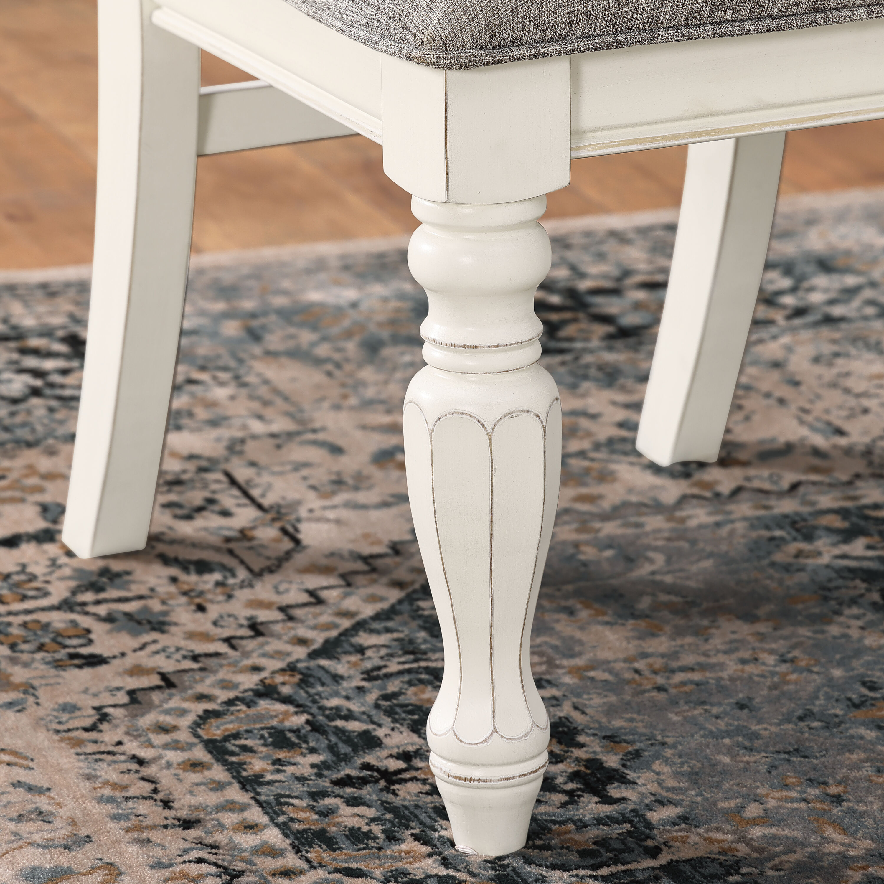 Roundhill Furniture C583 Dining-Chairs - View #8