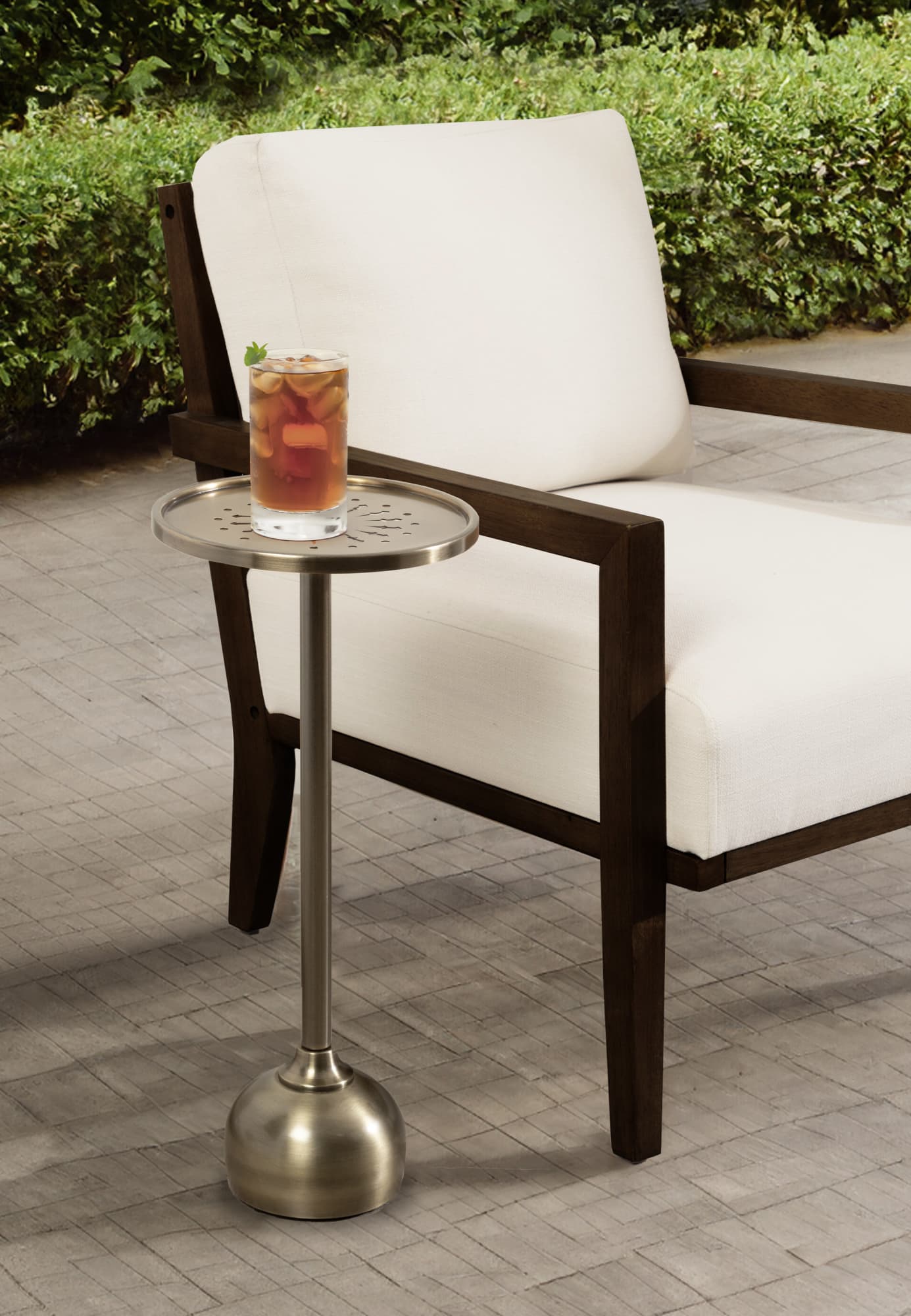 Kate and Laurel 225861 End-Tables - View #4