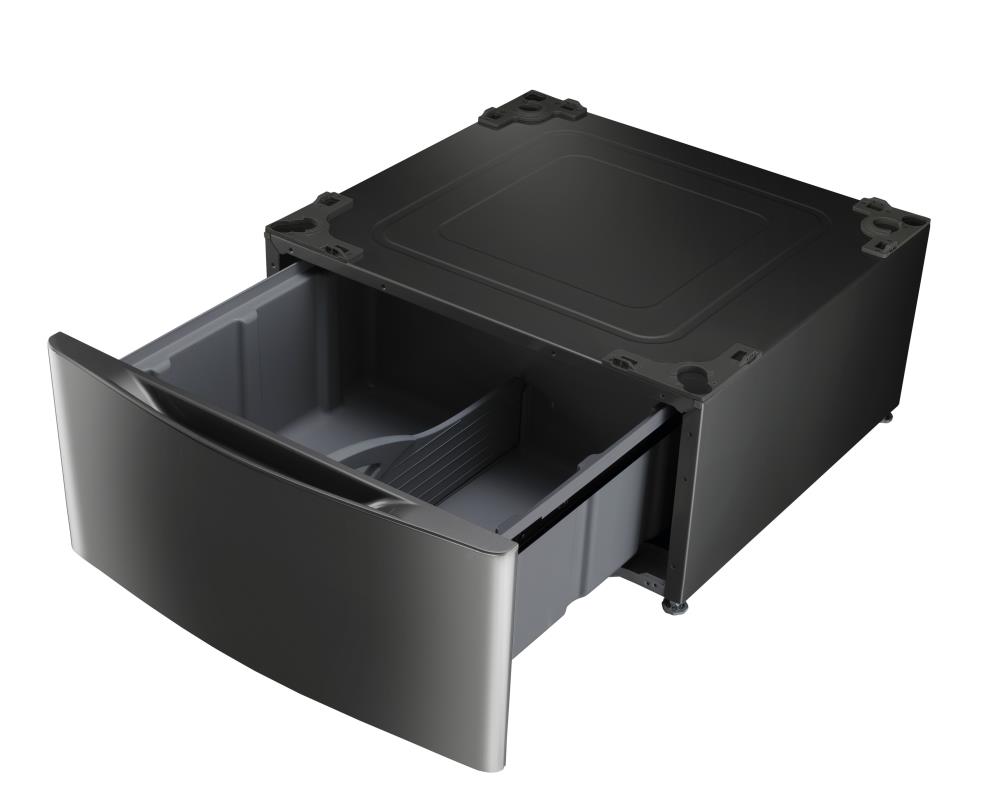 LG WDP4K Laundry-Pedestals - View #5