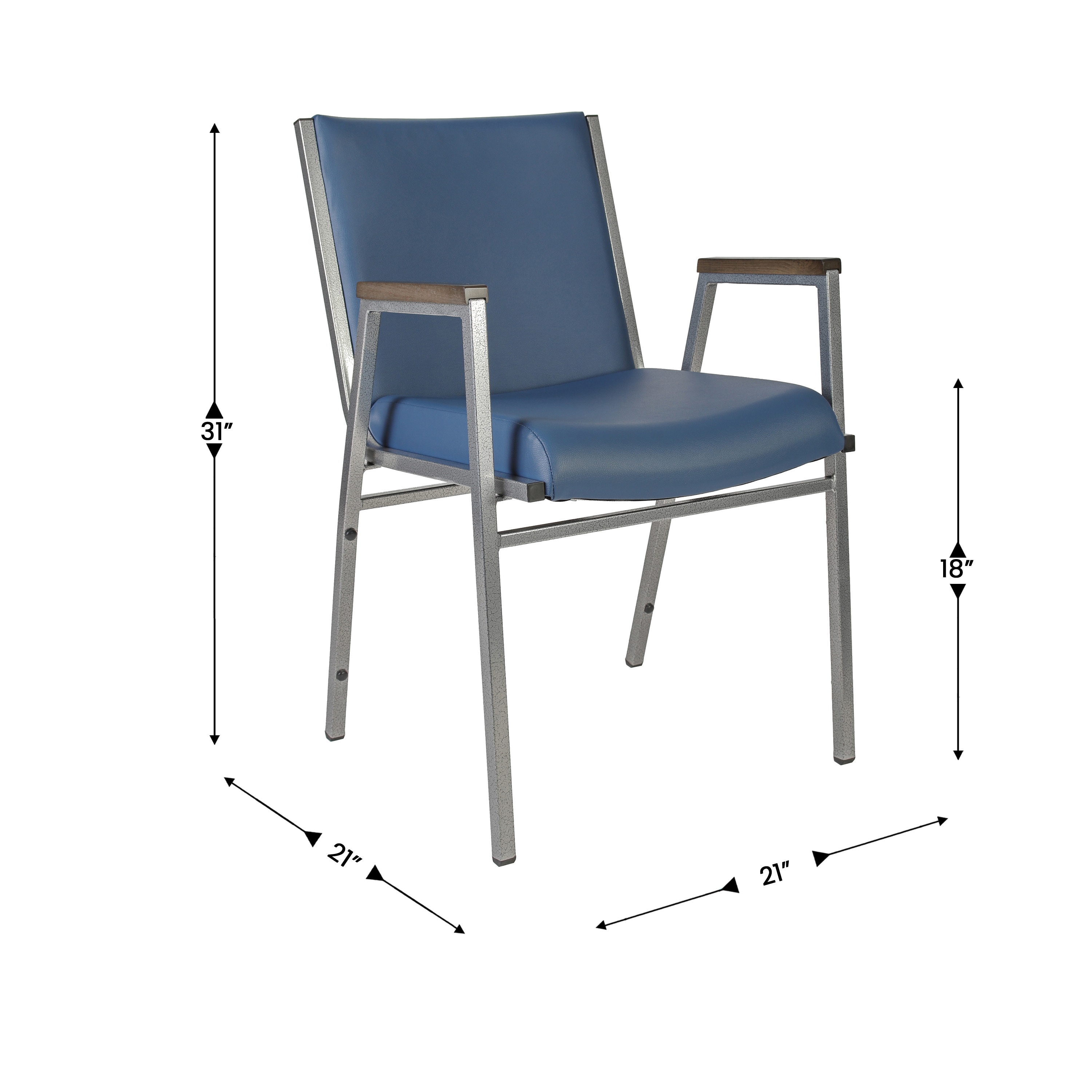 Flash Furniture 196861198311 Dining-Chairs - View #5