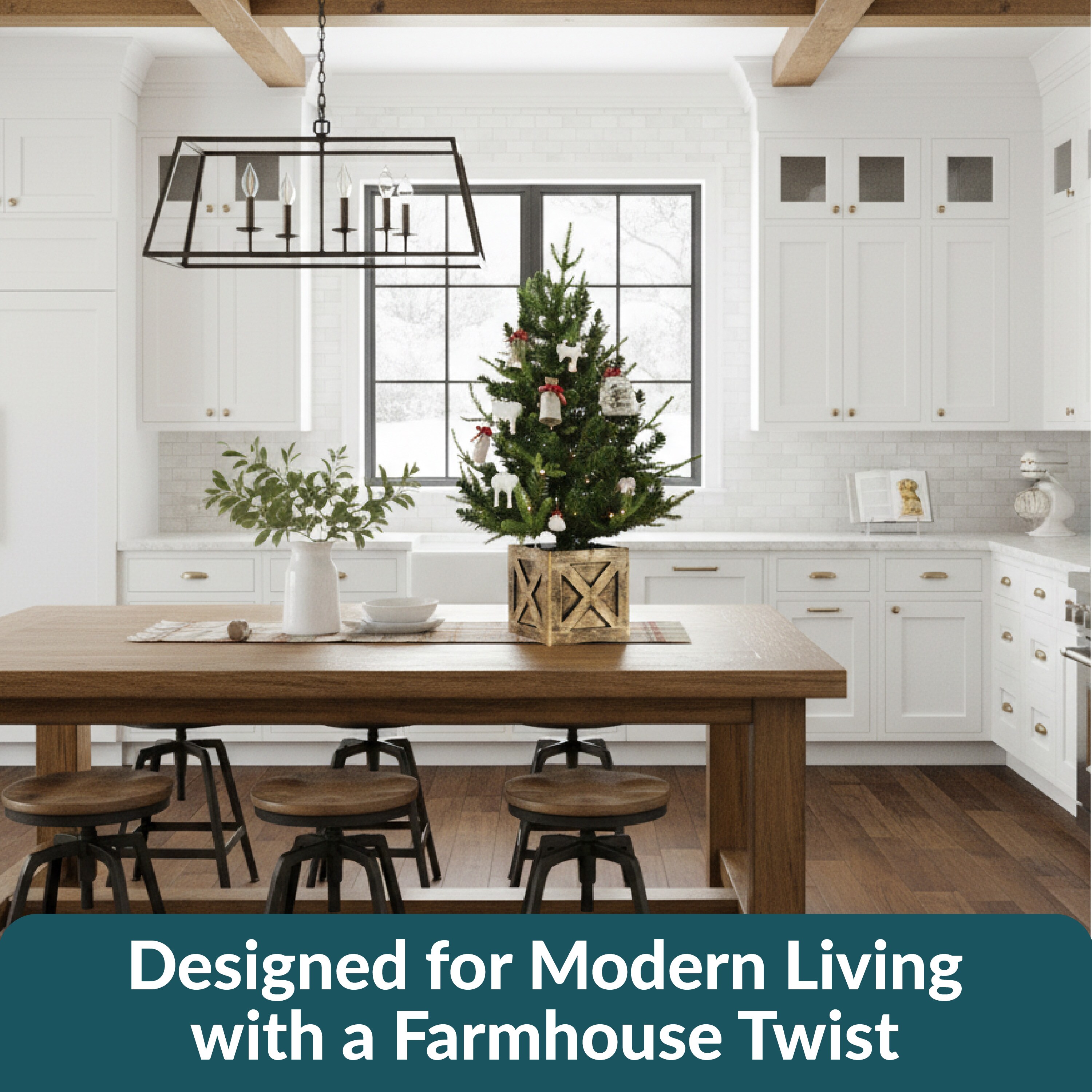 Sunnydaze Decor LSR-860 Artificial-Christmas-Trees - View #7