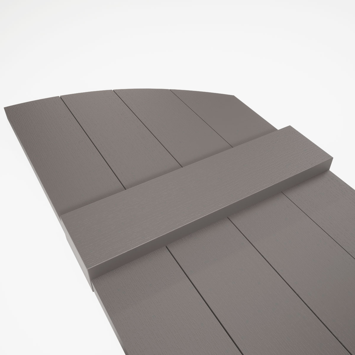 Ekena Millwork LJ6S14X05700MS Exterior-Shutters - View #6