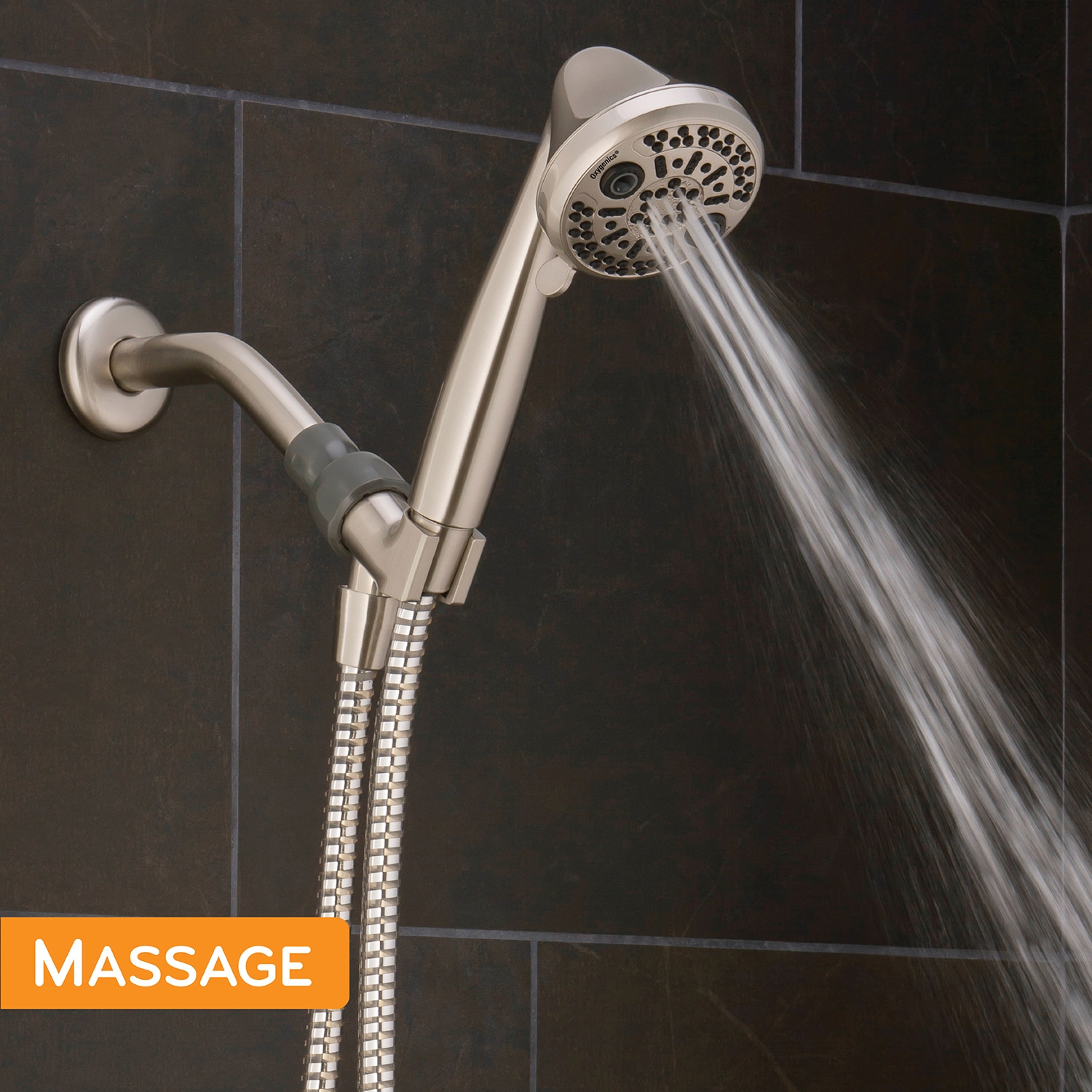 Oxygenics 87446 Fixed-Showerhead - View #10