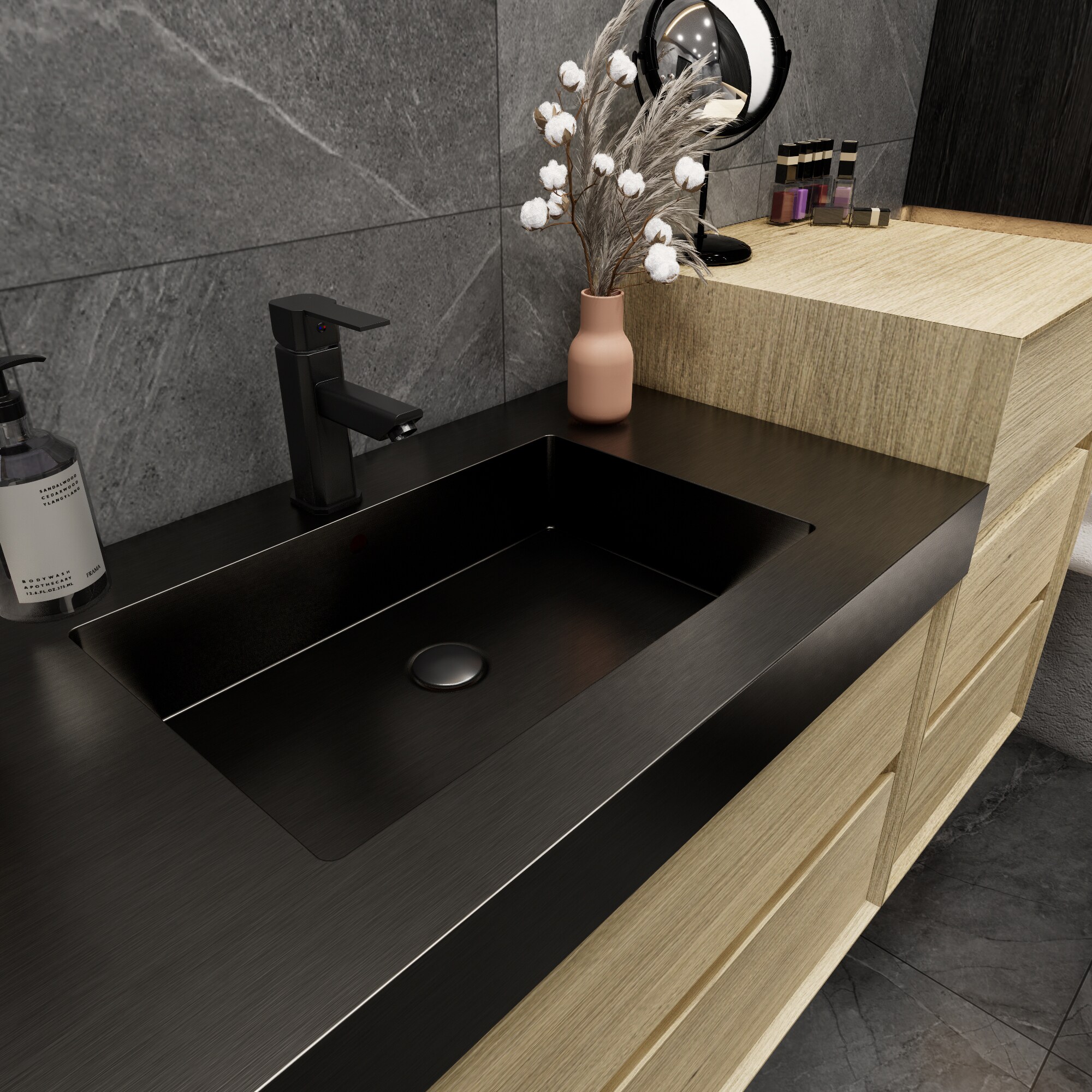 BV Better Vanity MIA36+20-TW Bath-Vanity-Combo - View #3