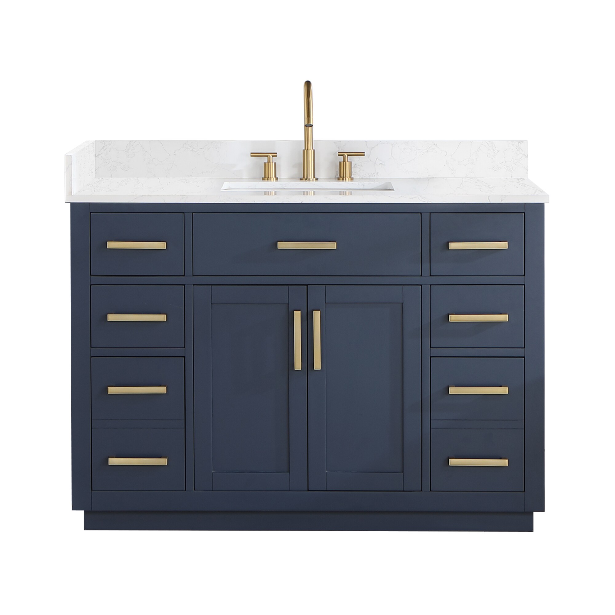 Altair 557048-RB-GW-NM Bath-Vanity-Combo - View #12