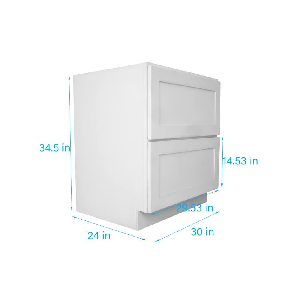 RELIABILT LS-SW-DB30-2 Cabinets-Kitchen - View #3