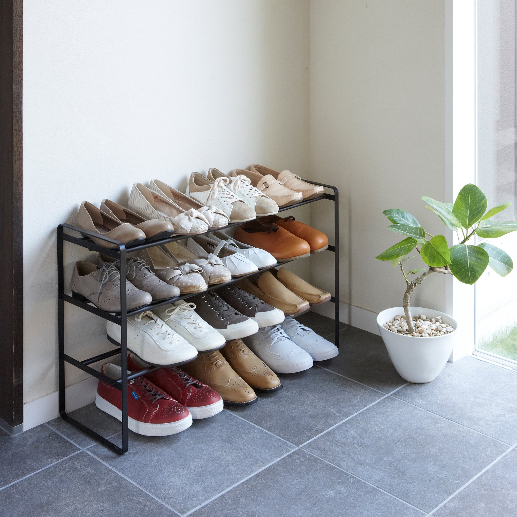 Yamazaki 7556 Shoe-Racks - View #4