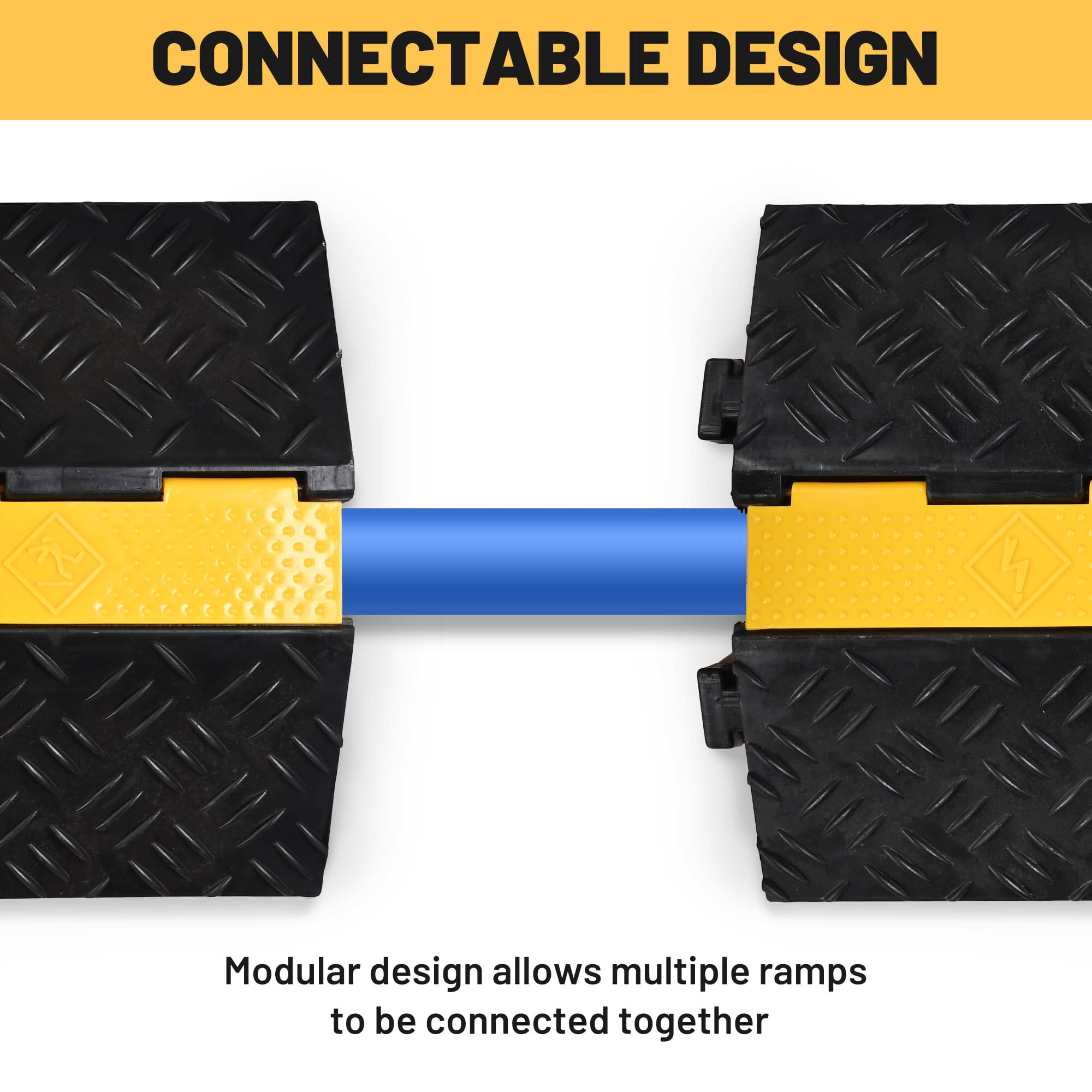 Yescom 33WCR006-1C8080-LO Cord-Surface-Raceway - View #2