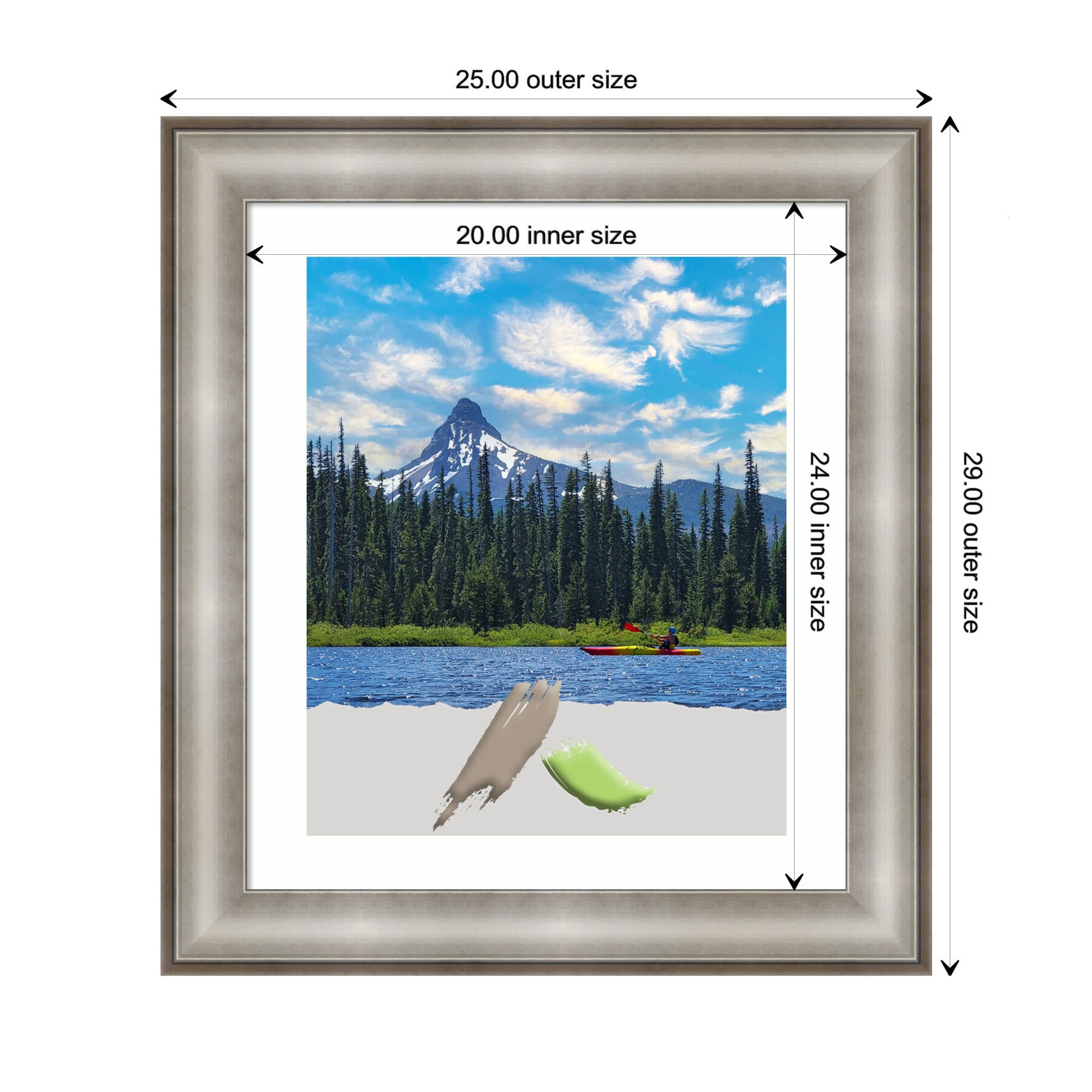Amanti Art A17008301214 Picture-Frames - View #5