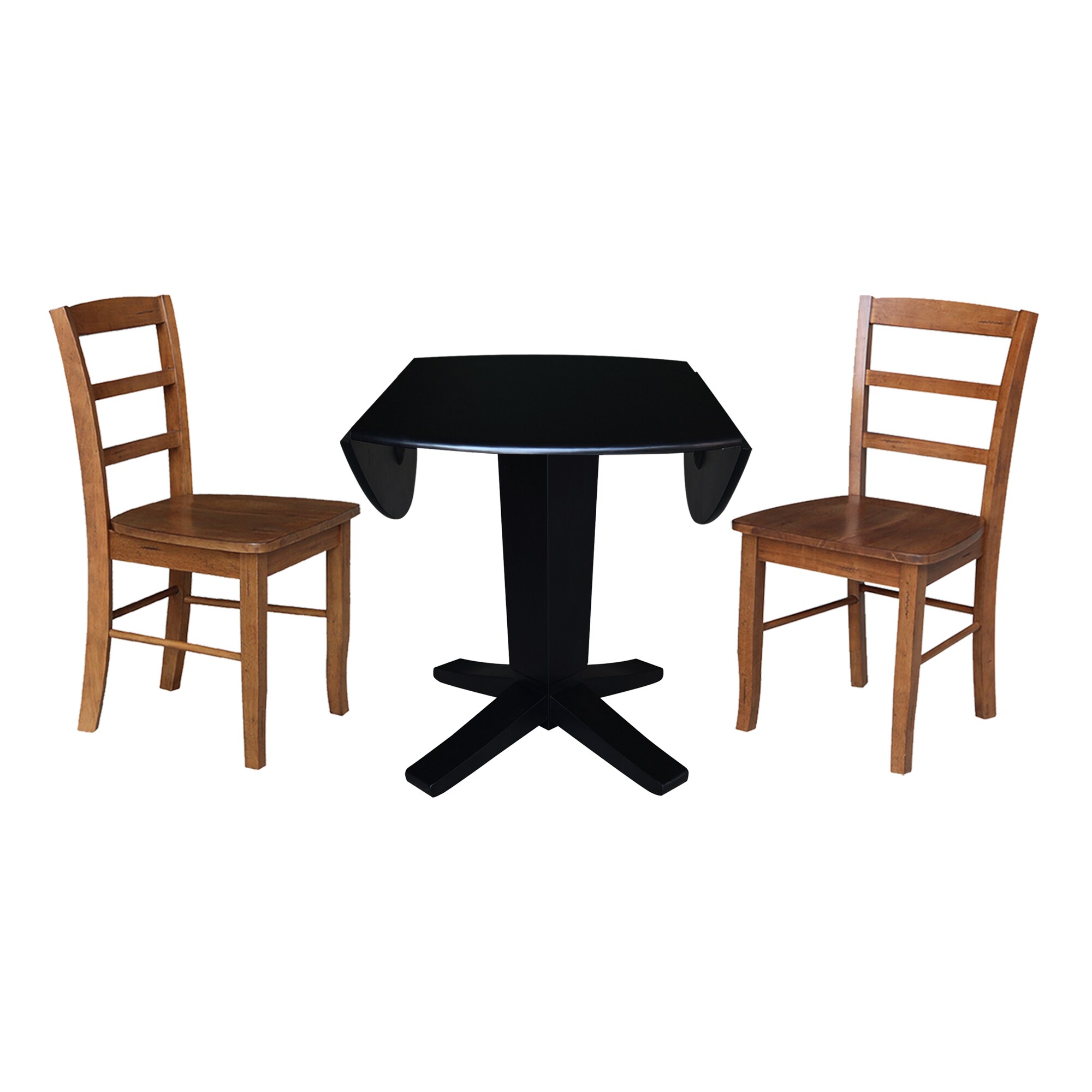 International Concepts K46-42DPT-23-C42-2-2 Dining-Sets - View #5