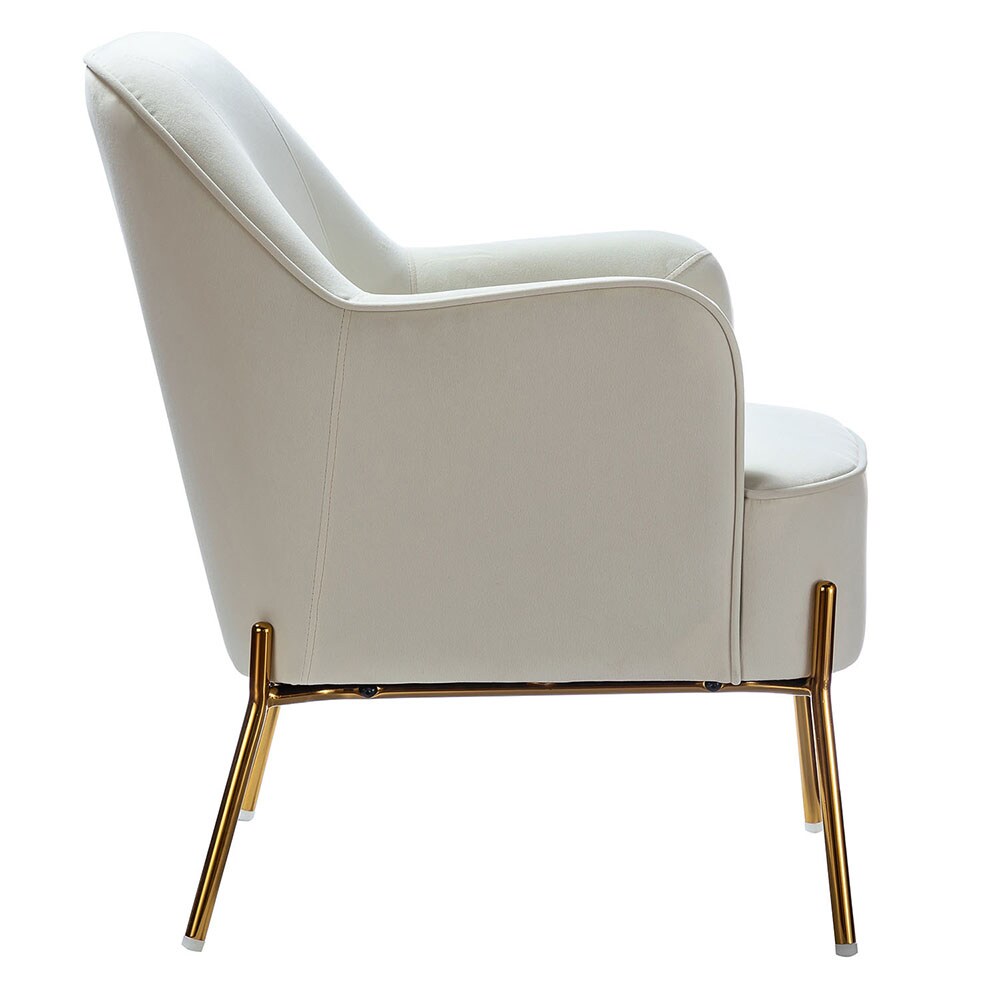 14 Karat Home CHM6154A-IVORY chairs - View #3