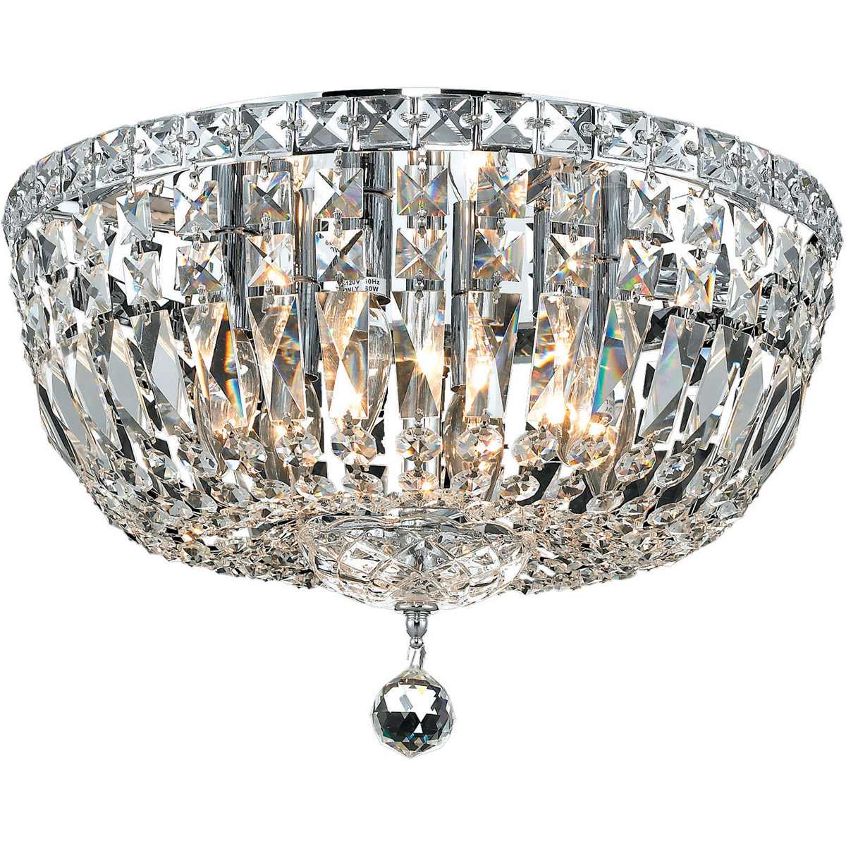 Elegant Lighting 152415 flushmounts - View #2