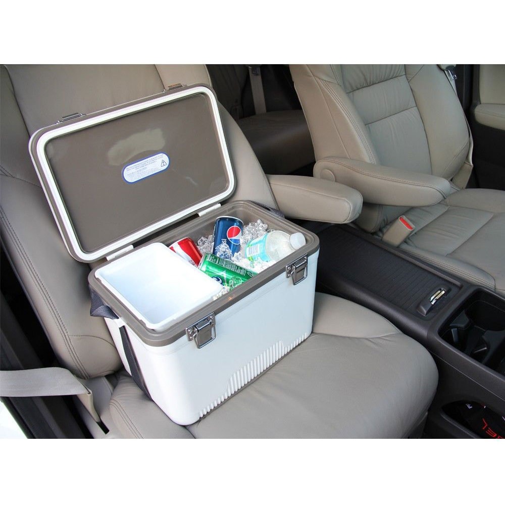 Engel Coolers White 19 Insulated Personal Cooler at