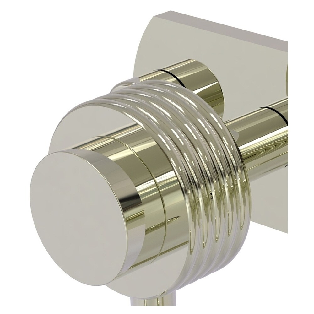 Allied Brass 920G-2-PNI Robe-Hooks - View #2